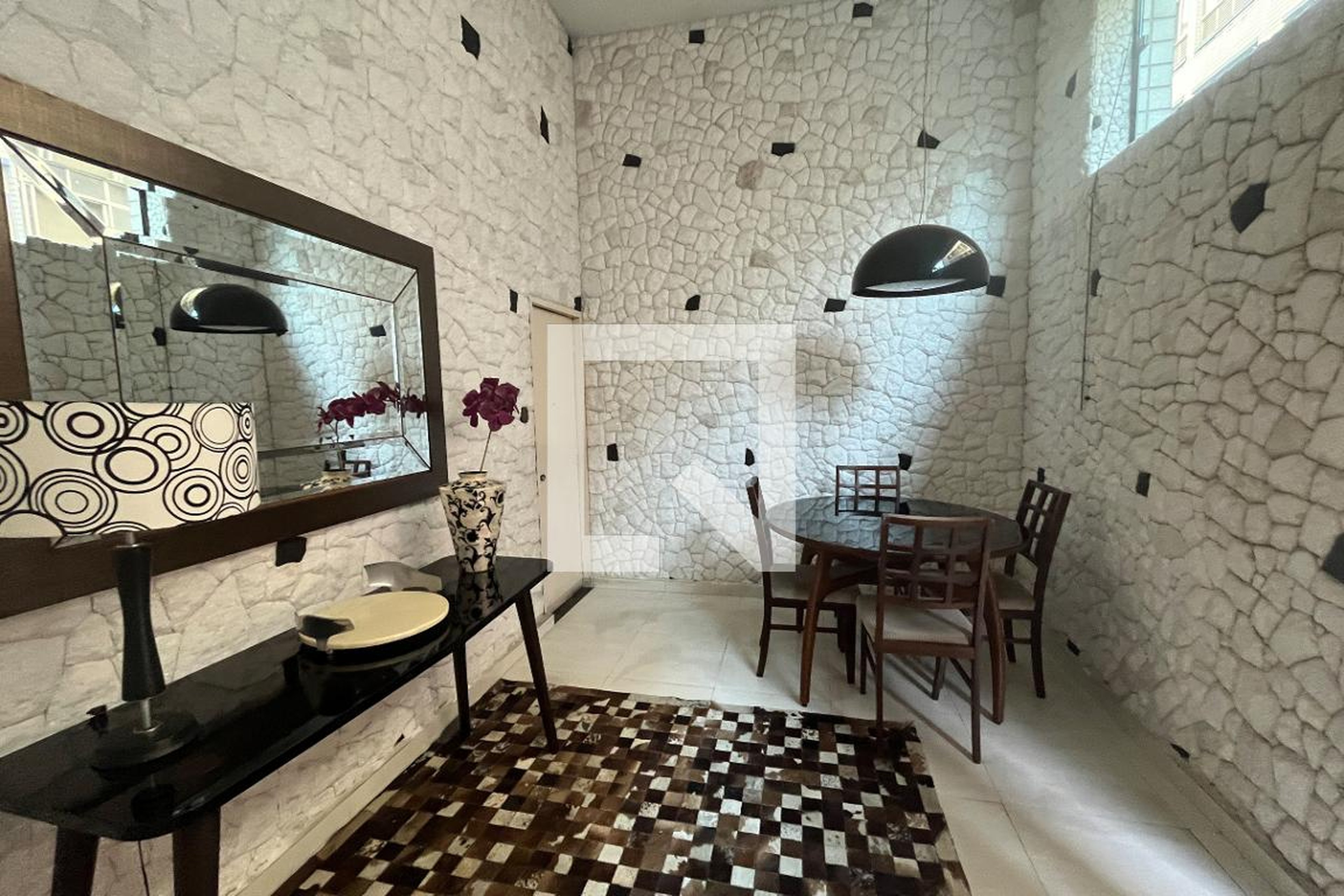 Hall de entrada - Iguaçu