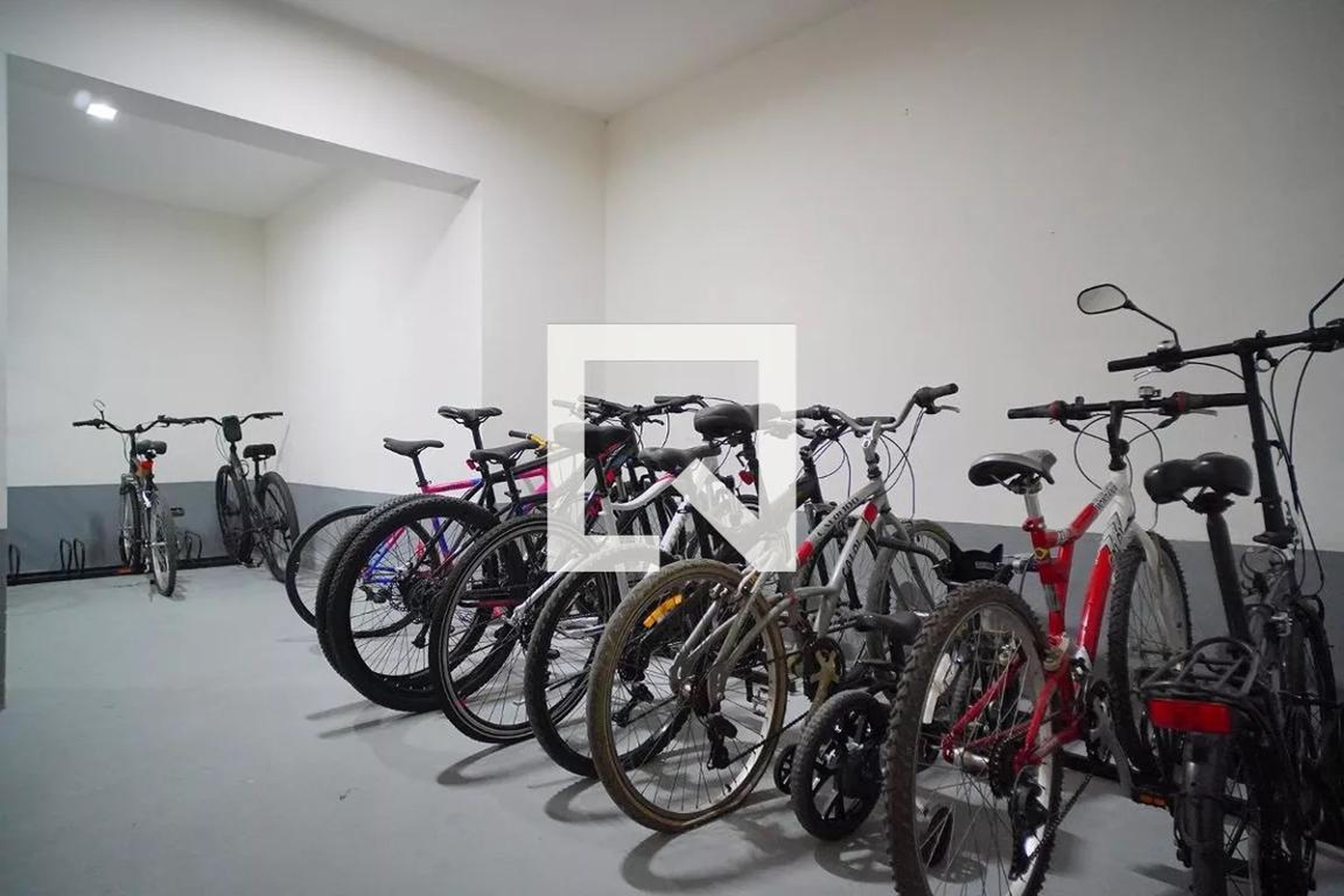 Bicicletário - MaxHaus
