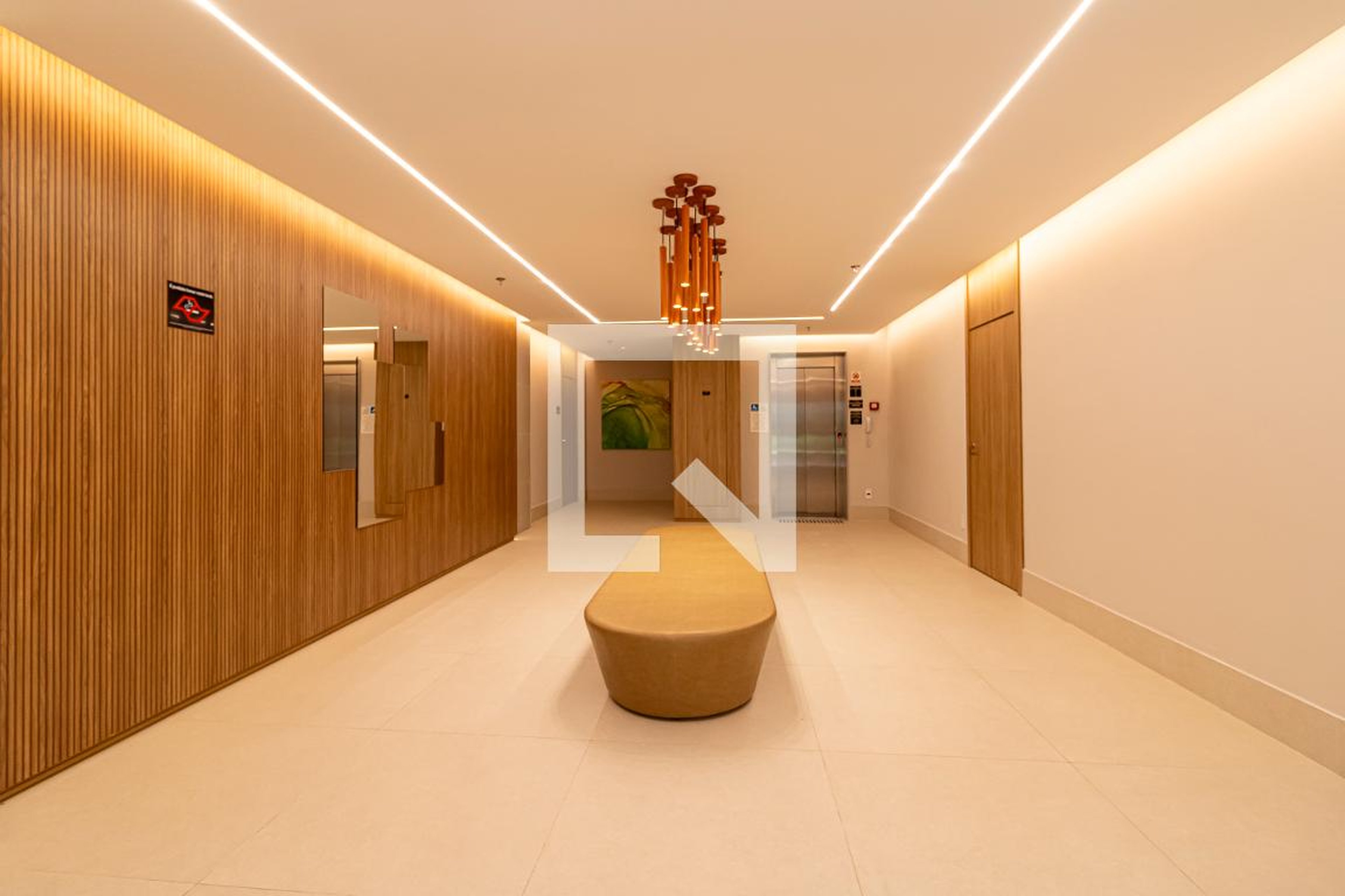 Hall social - Alta Romana By Rem