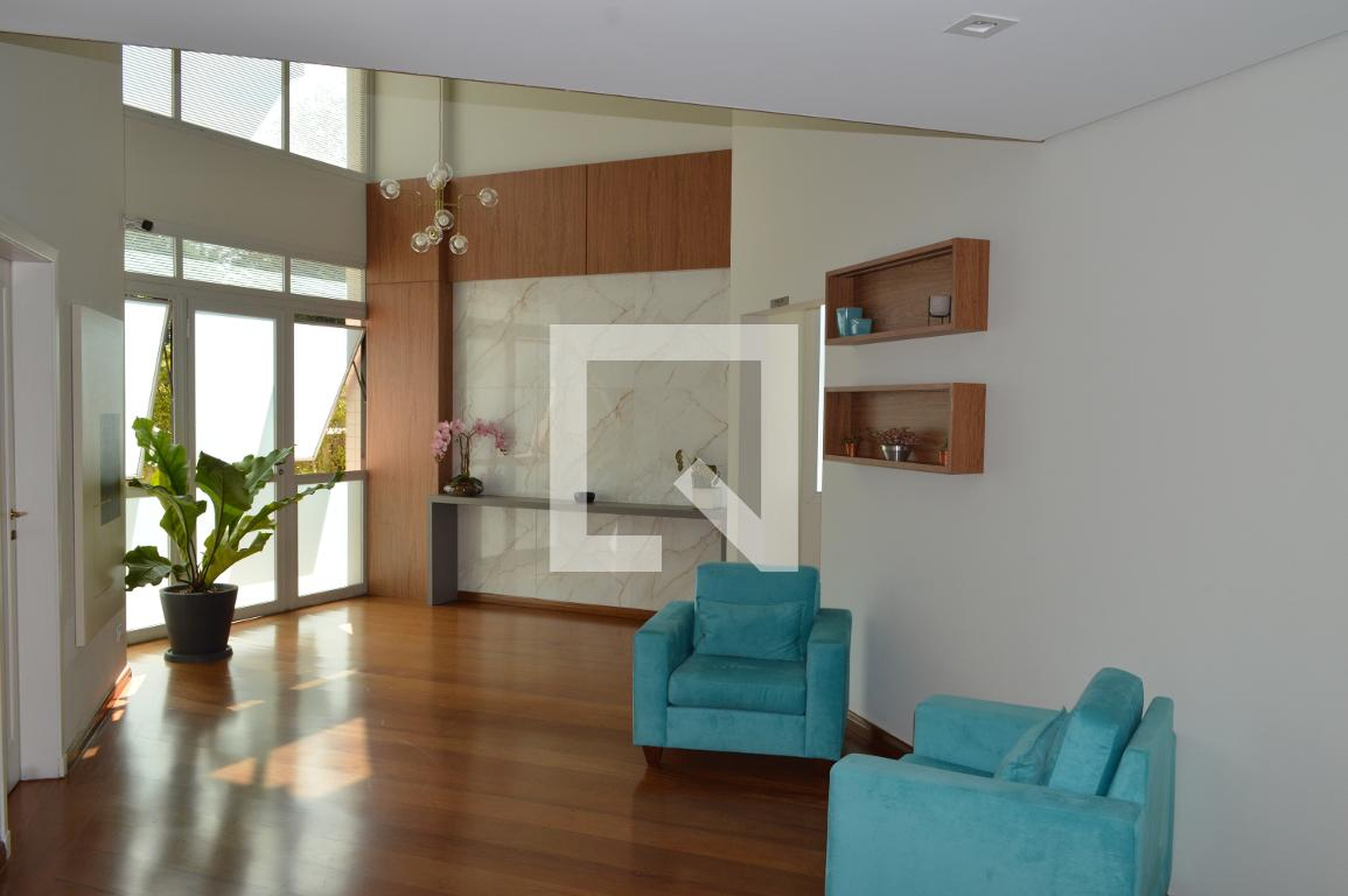 Hall - Edifício Ana Helena