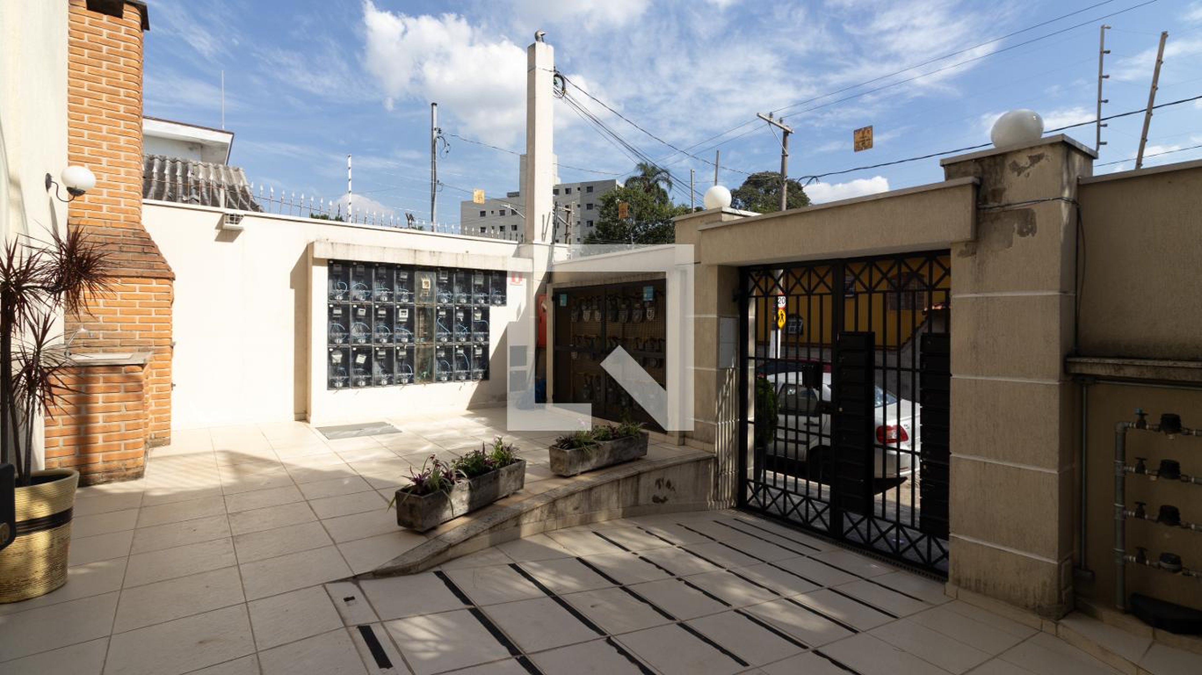 Área comum - Residencial Antonella II