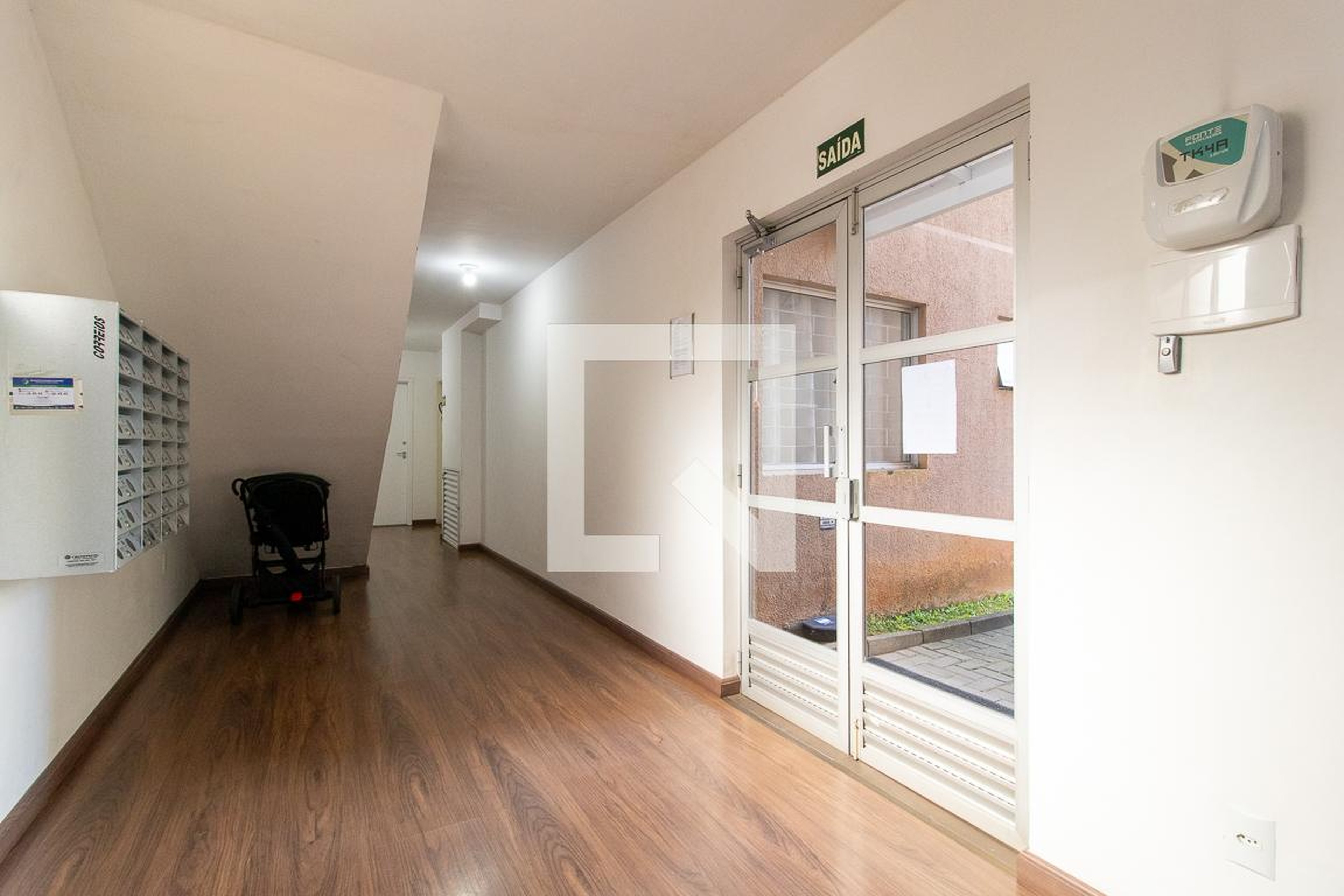 Hall de entrada - Porto Belo 2