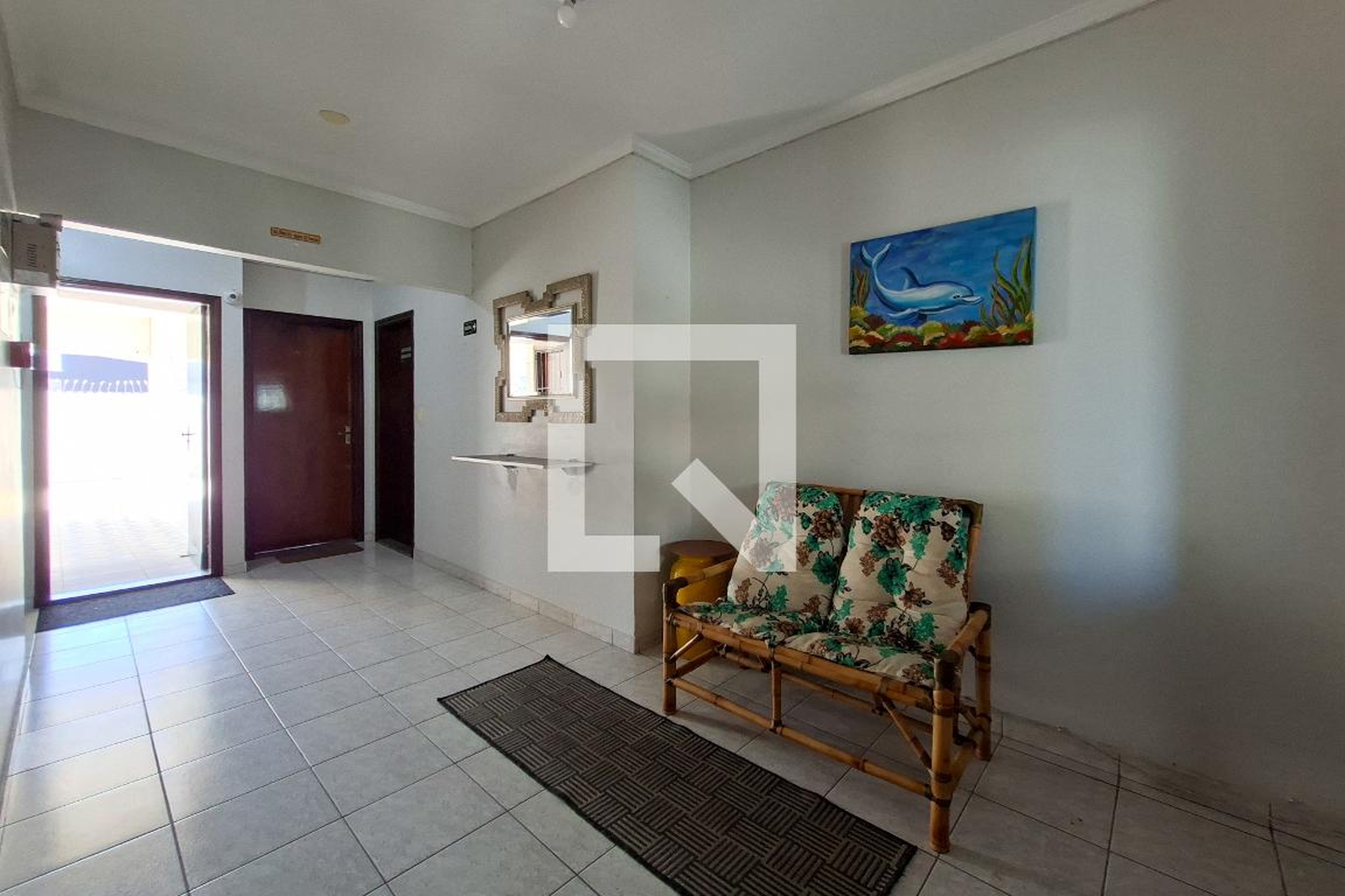 Hall de entrada - GUARIBA III