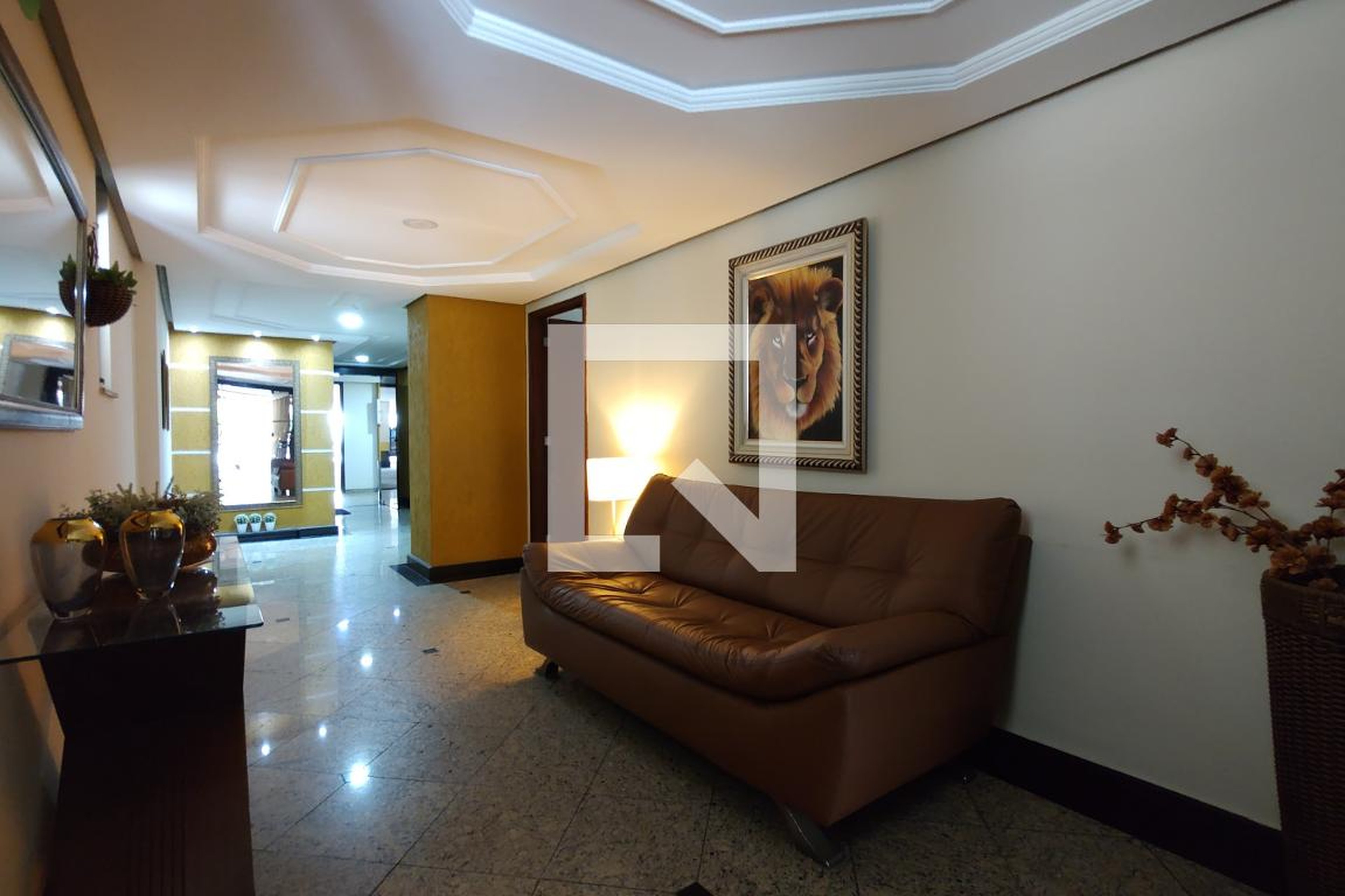 Hall de entrada - Saint Germain