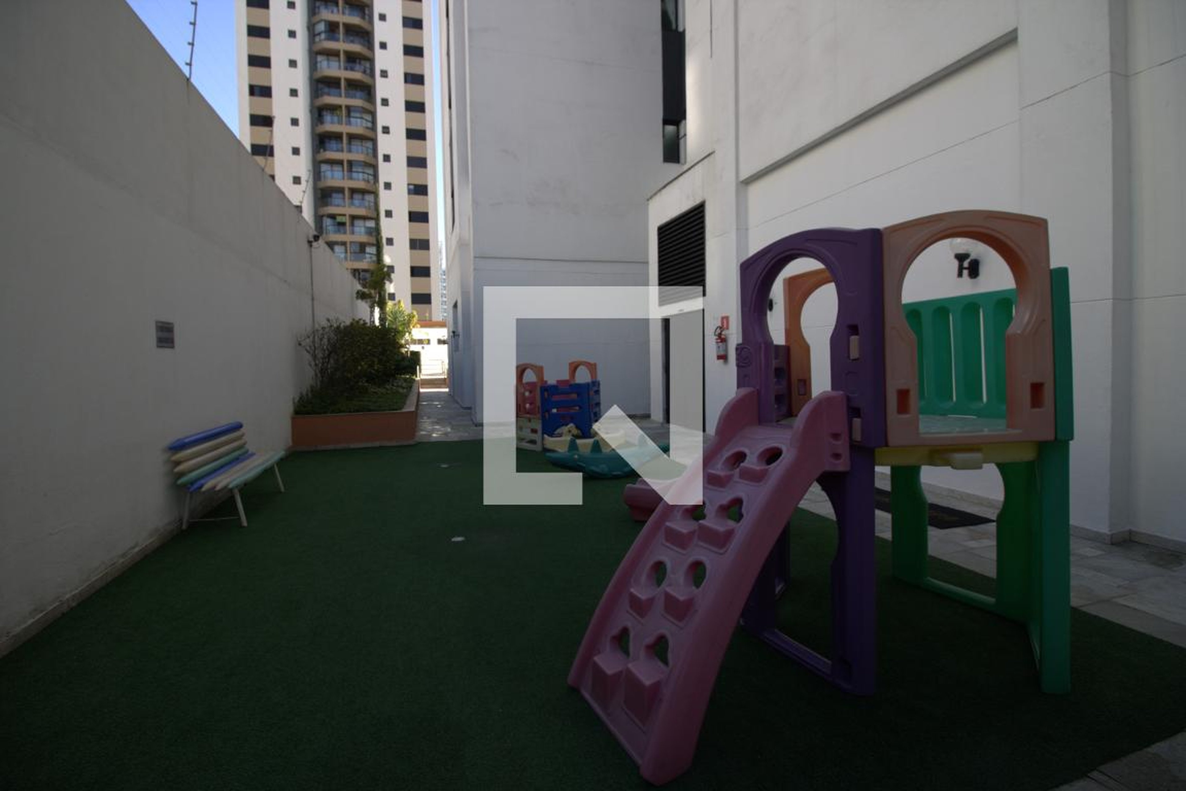 Playground - Edifício Bellagio