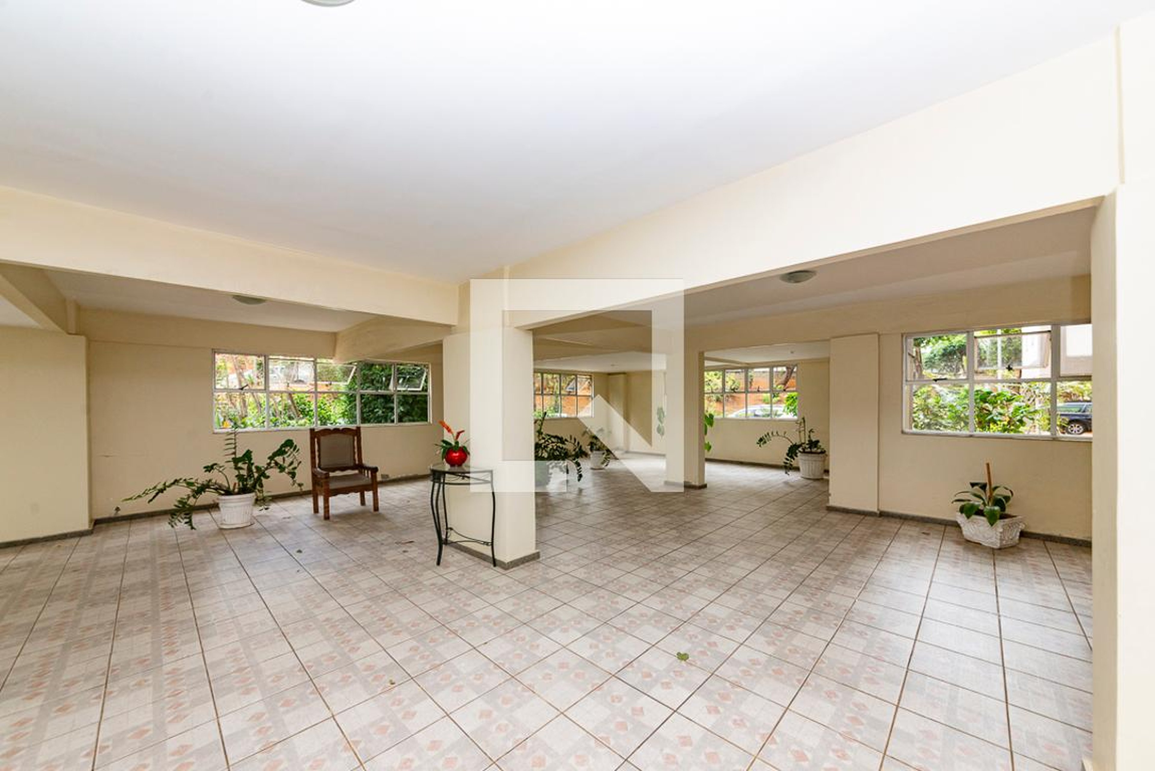 Hall de entrada - Torre Tres do Conjunto California I