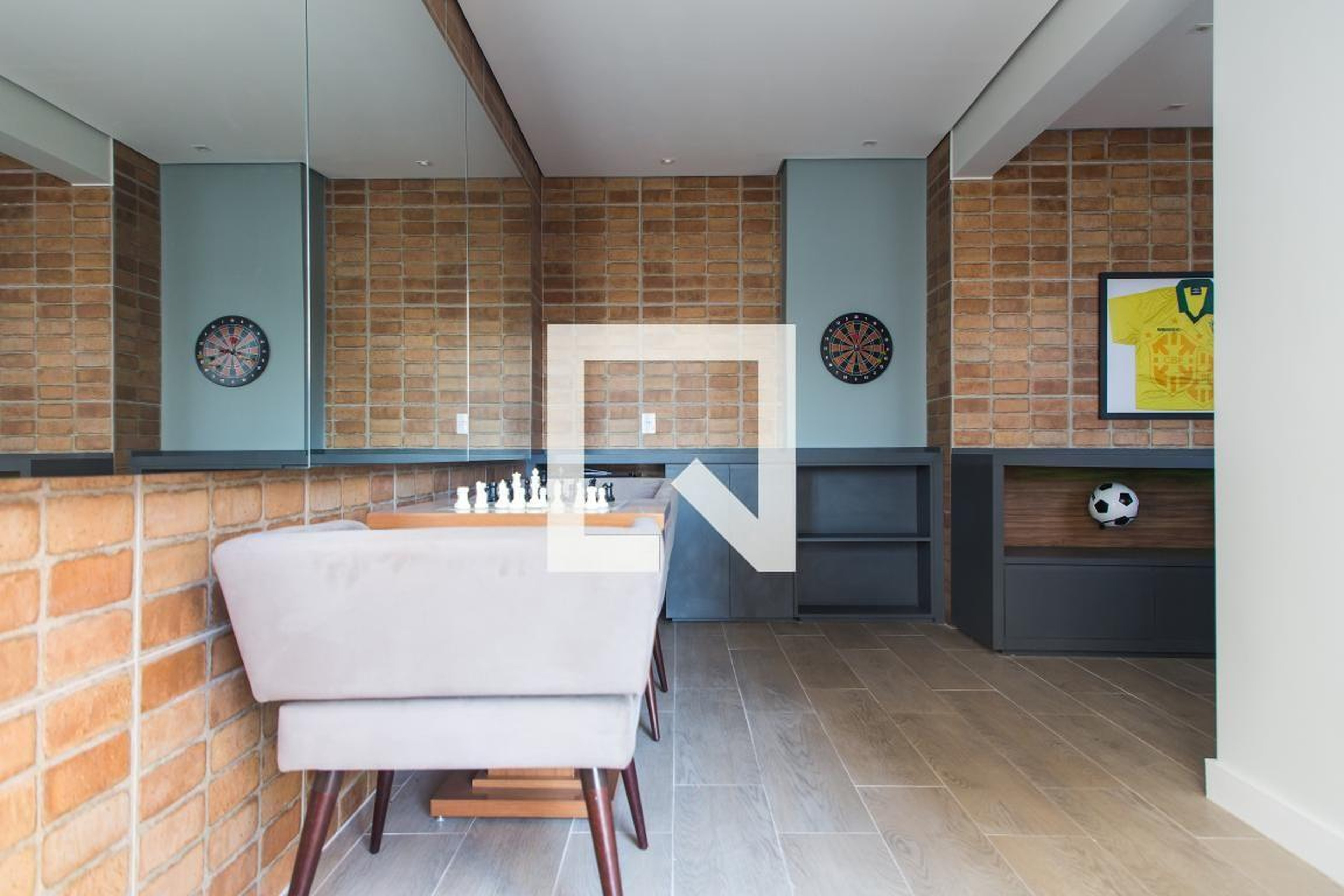 Sala de Jogos - Dez Vila Guilherme