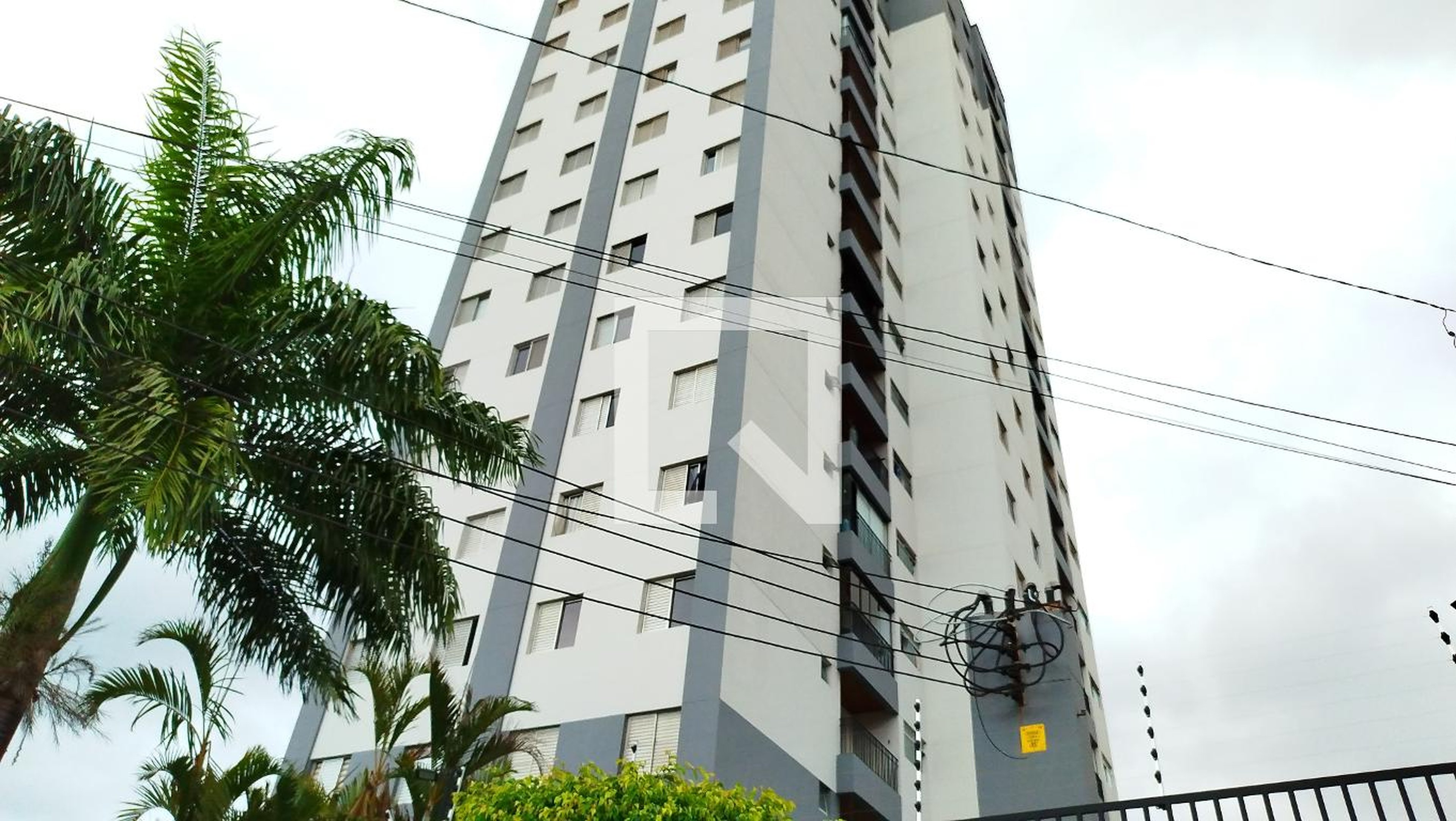 Fachada Edifício Vivian