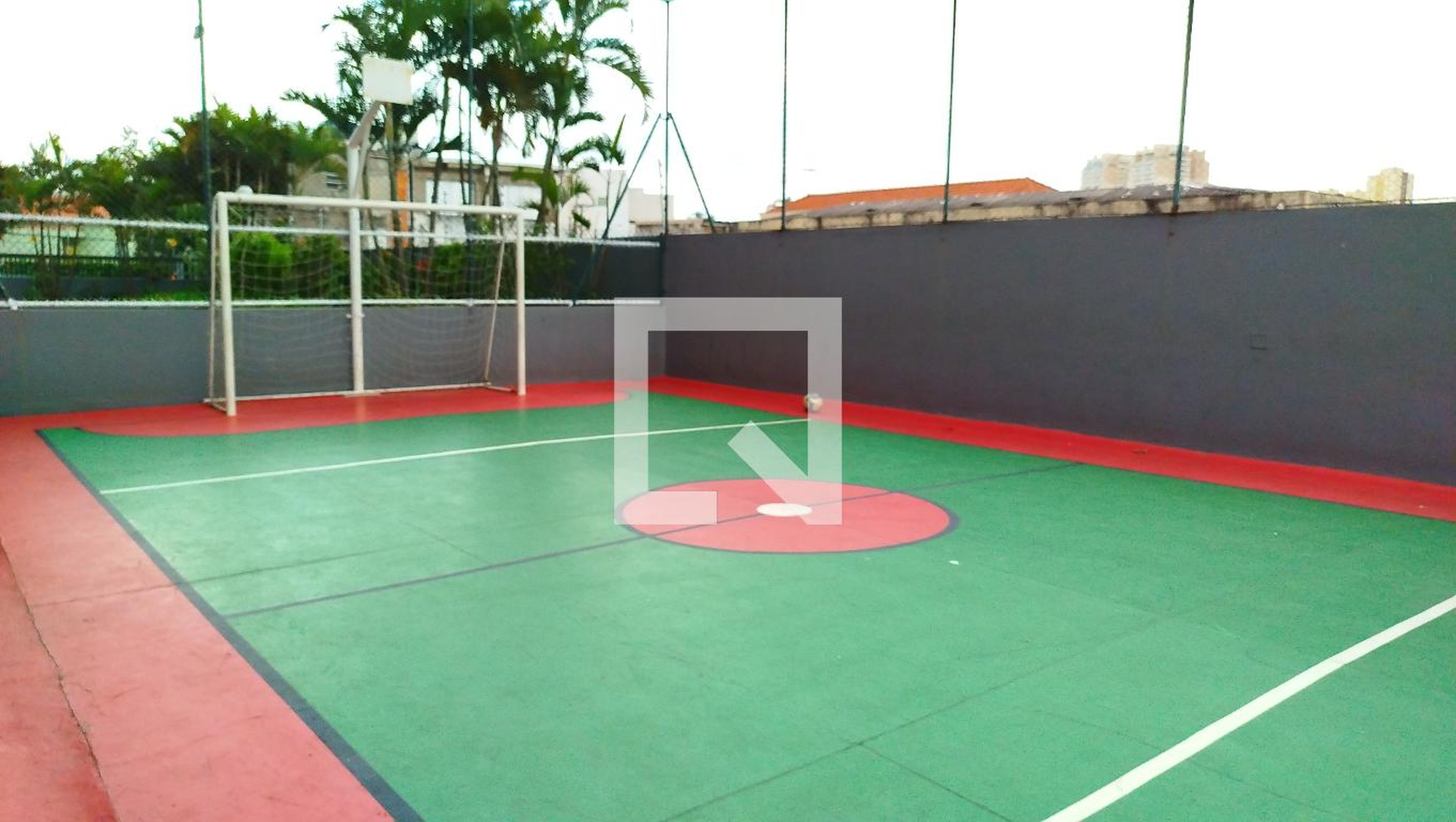 Quadra de esportes - Edifício Vivian