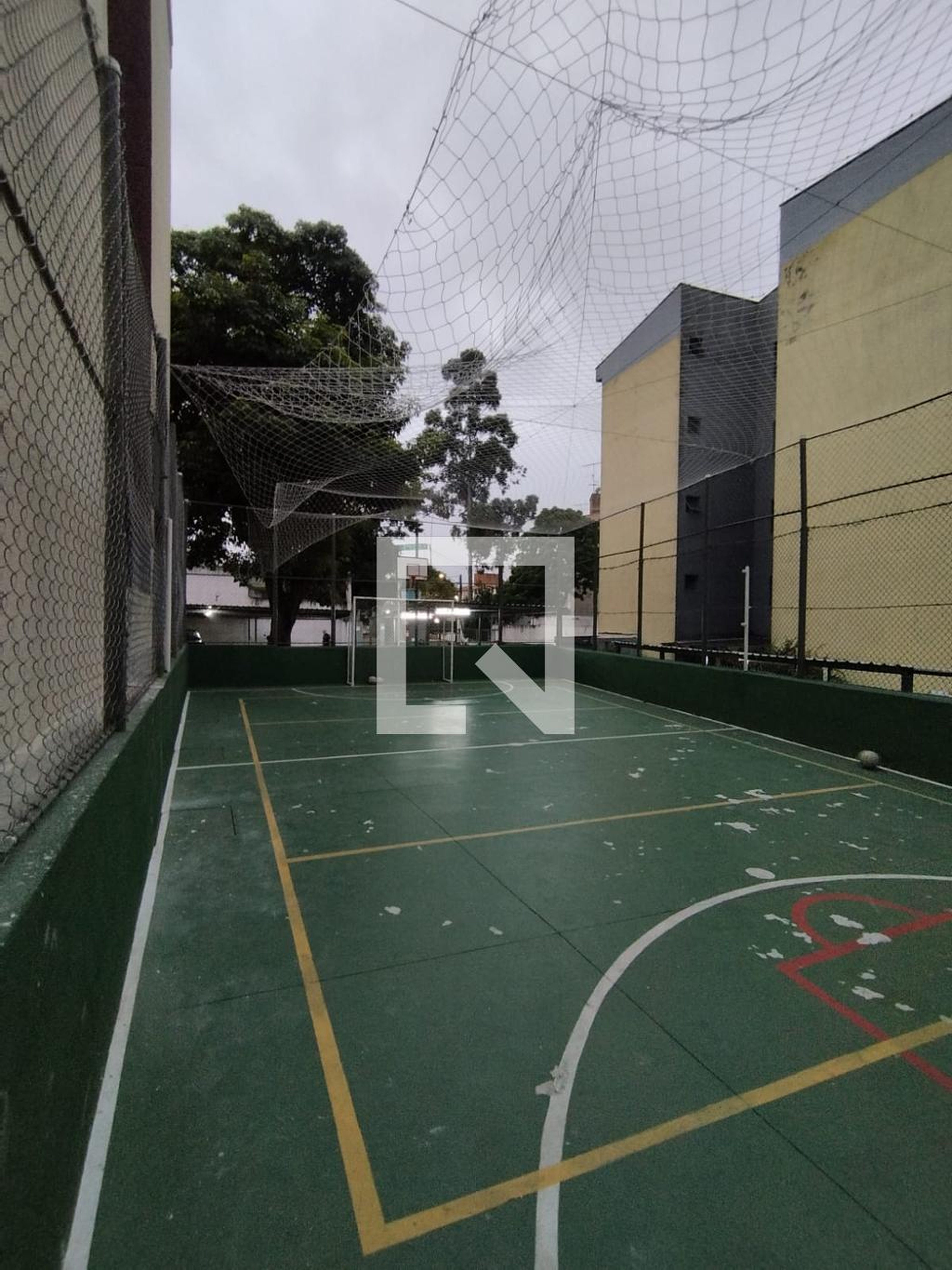 Quadra Esportiva - METROPOLITAN PLAZA