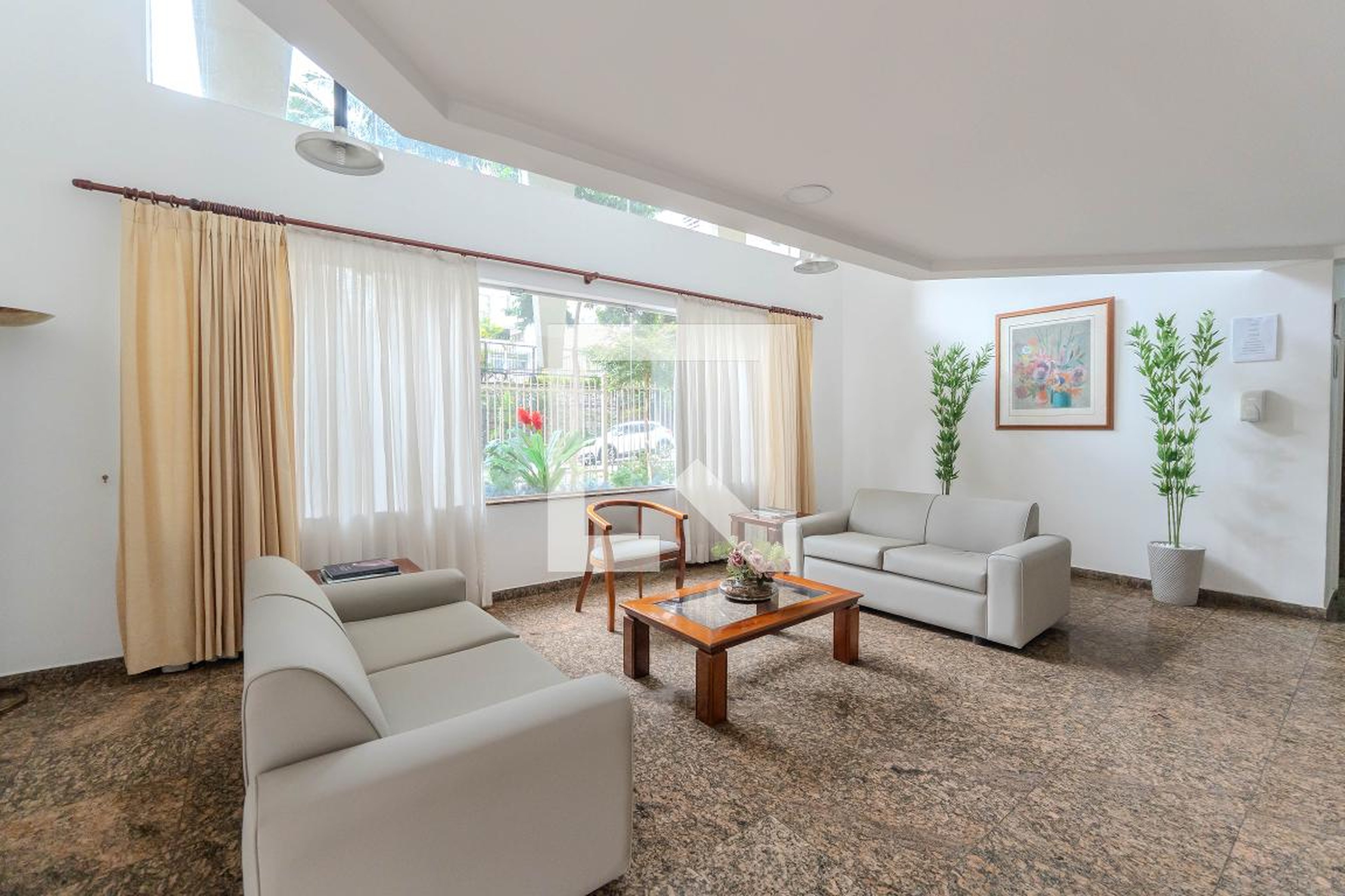 Hall de entrada - Residence Plaza Concorde