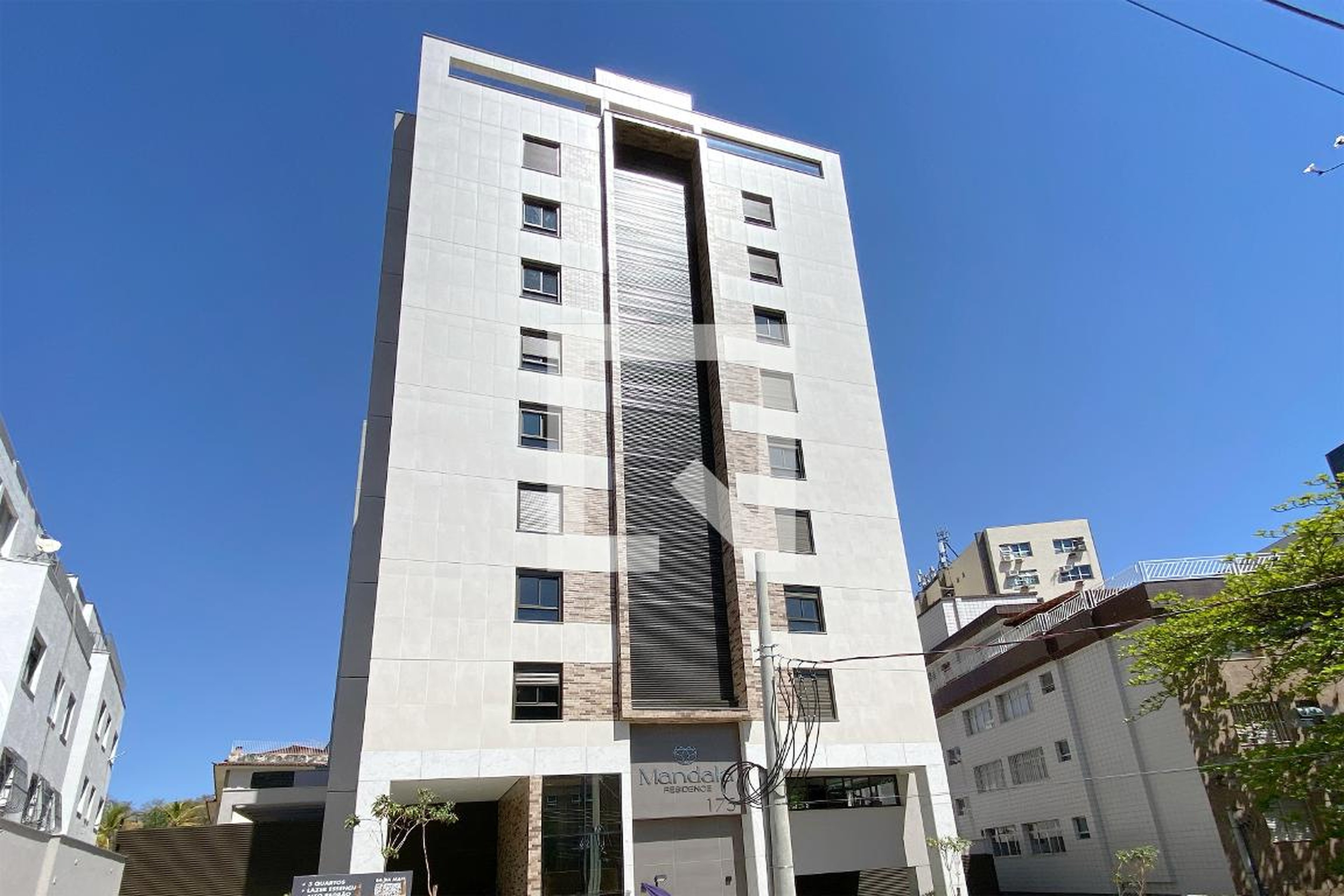 Fachada Condomínio Mandala