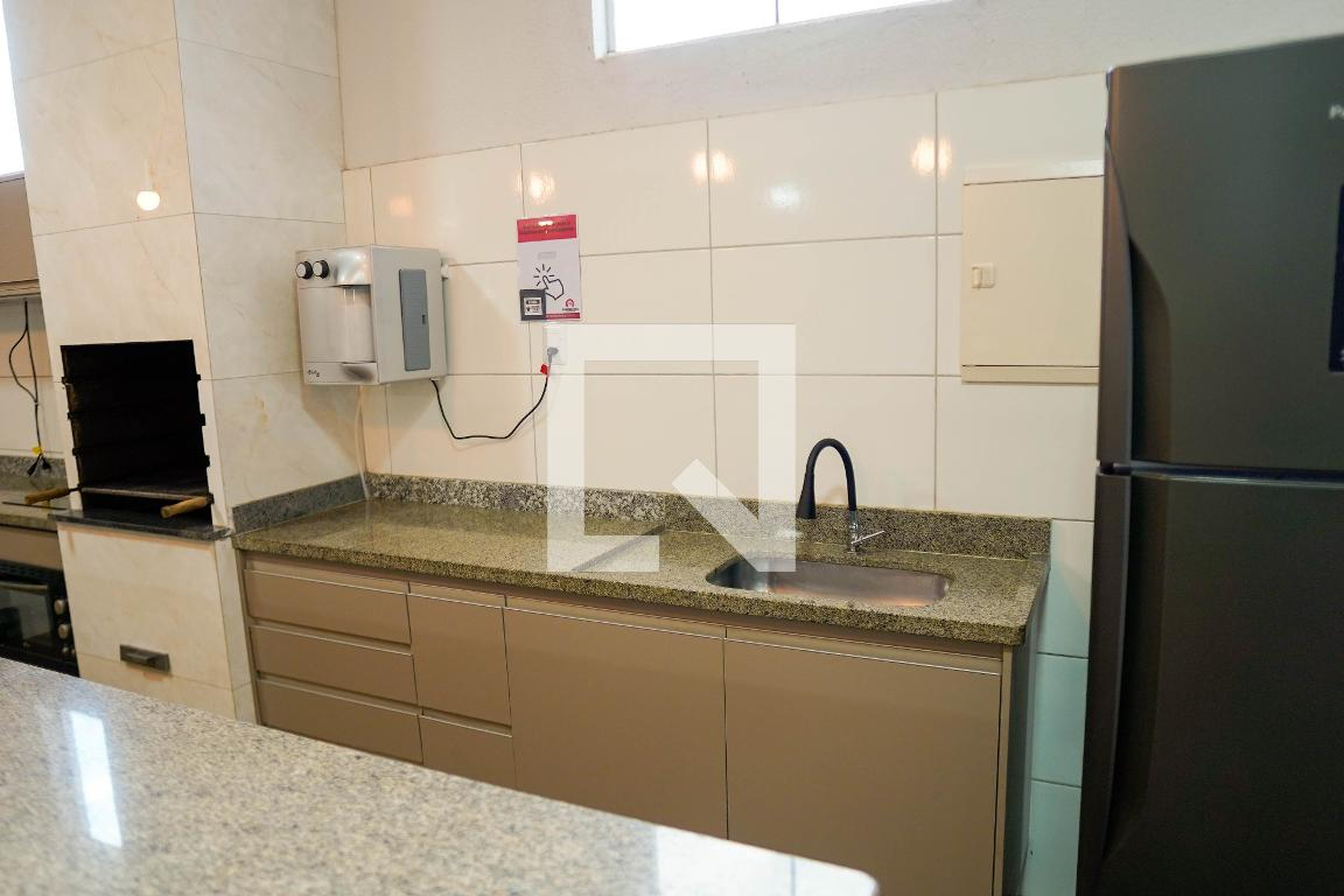 Espaço Gourmet - 