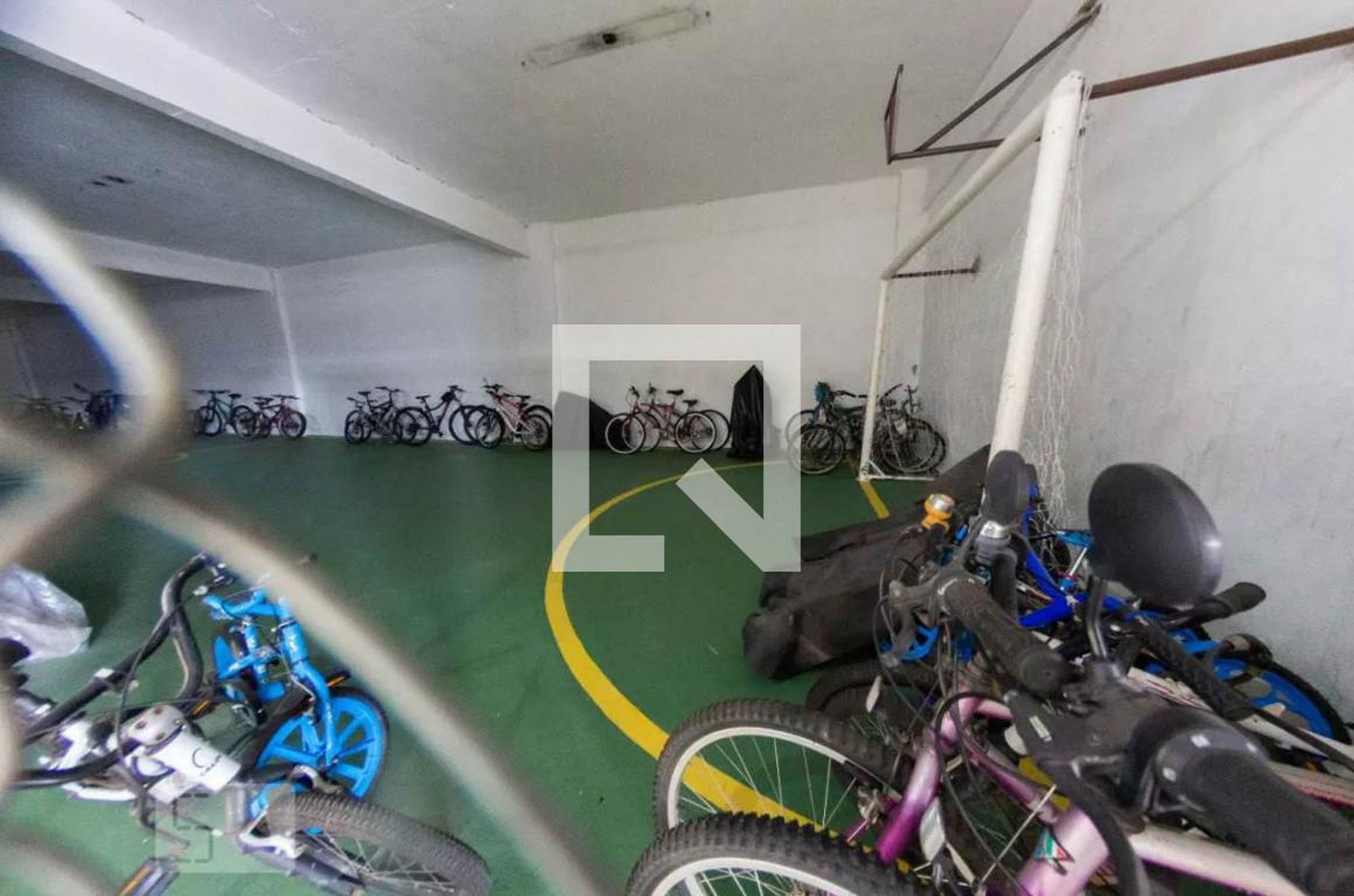 Quadra - Conjunto Residencial Colossos da Santa Inês