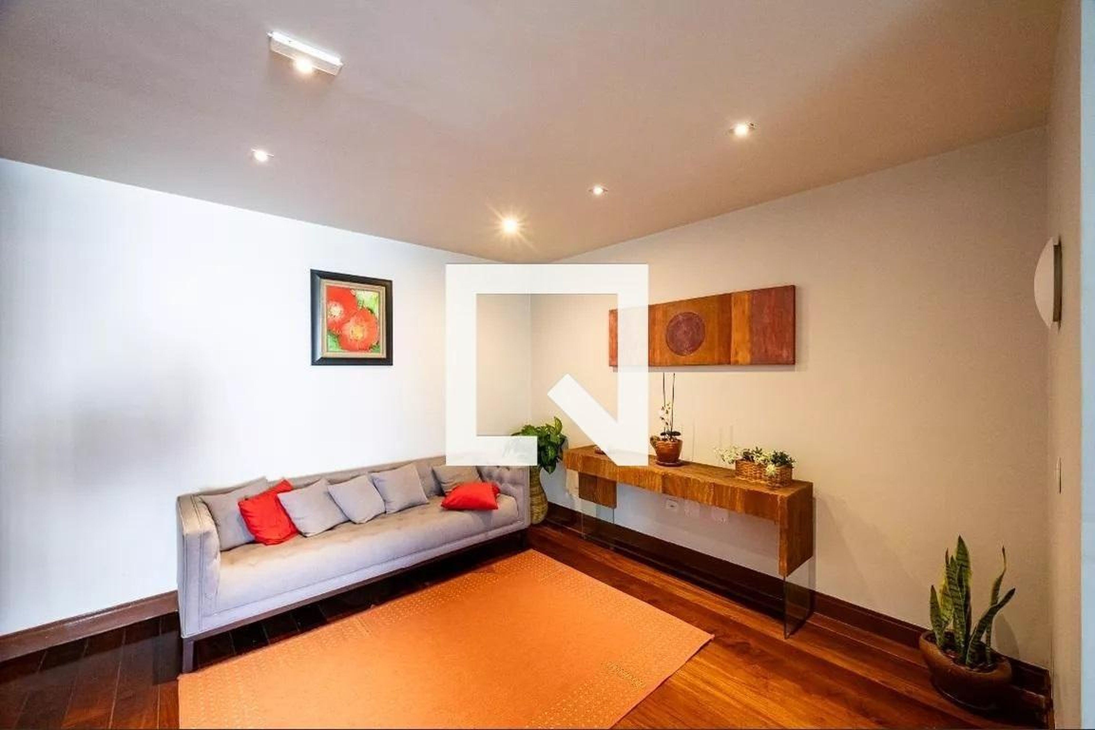 Área comum - Vilage Saint Patrick