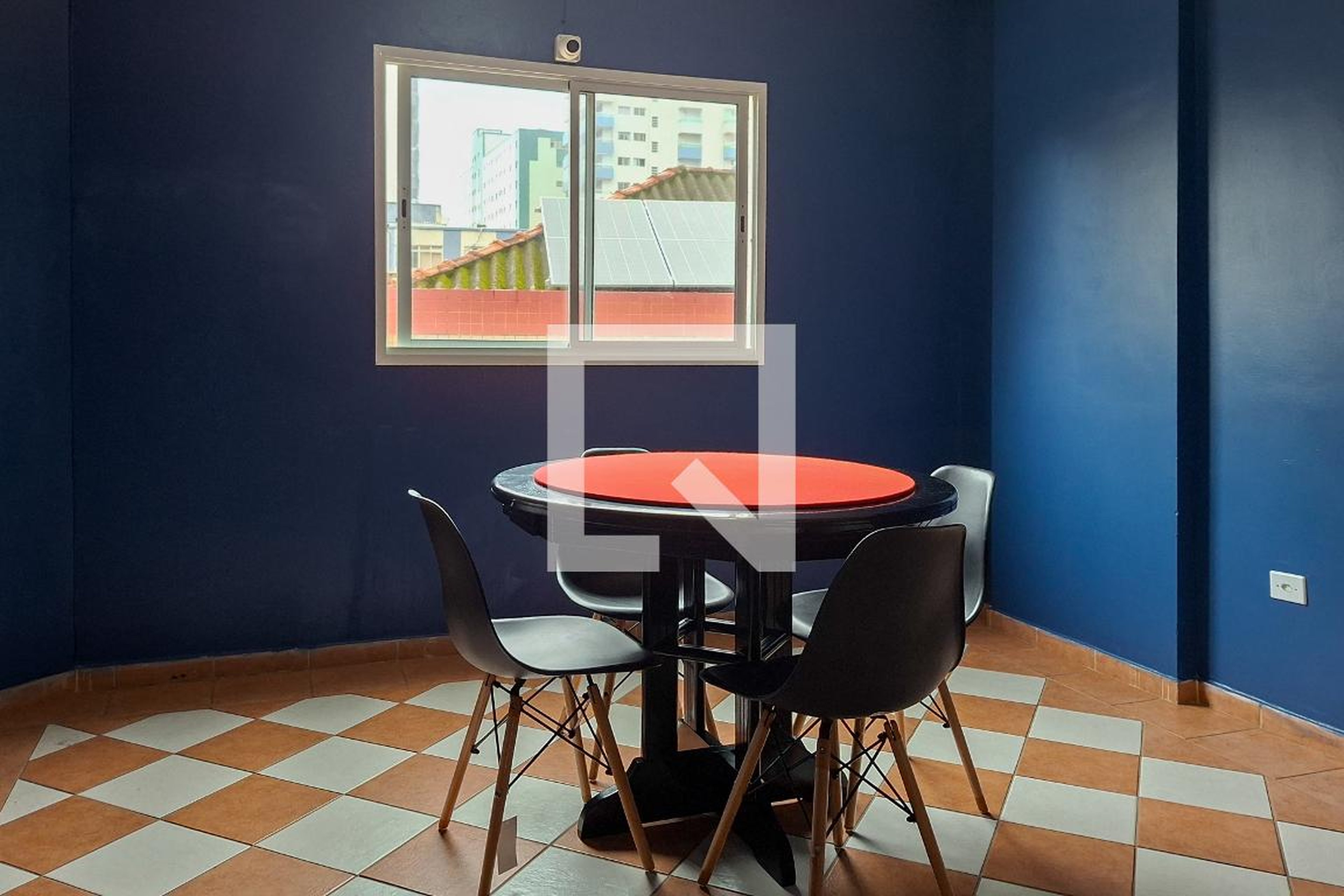 Salão de jogos - PAULO MURILO