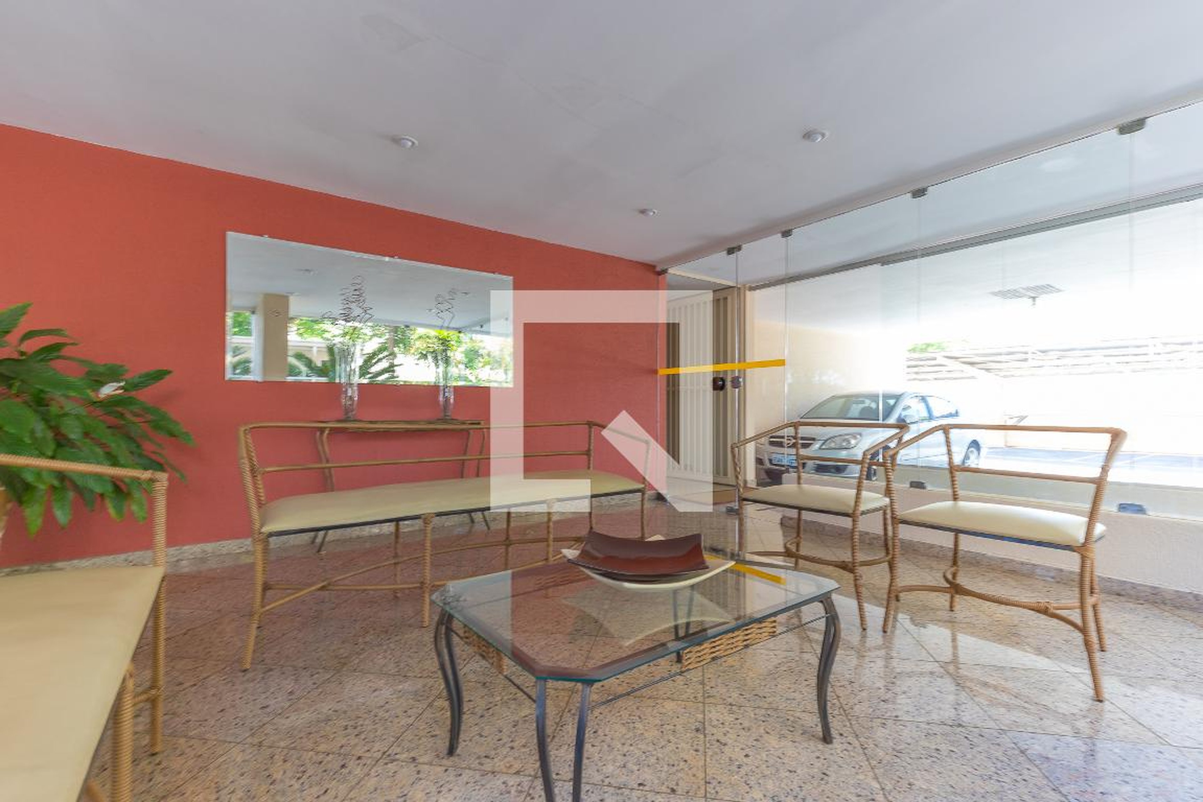 Área comum - Edifício Solar Yucatan