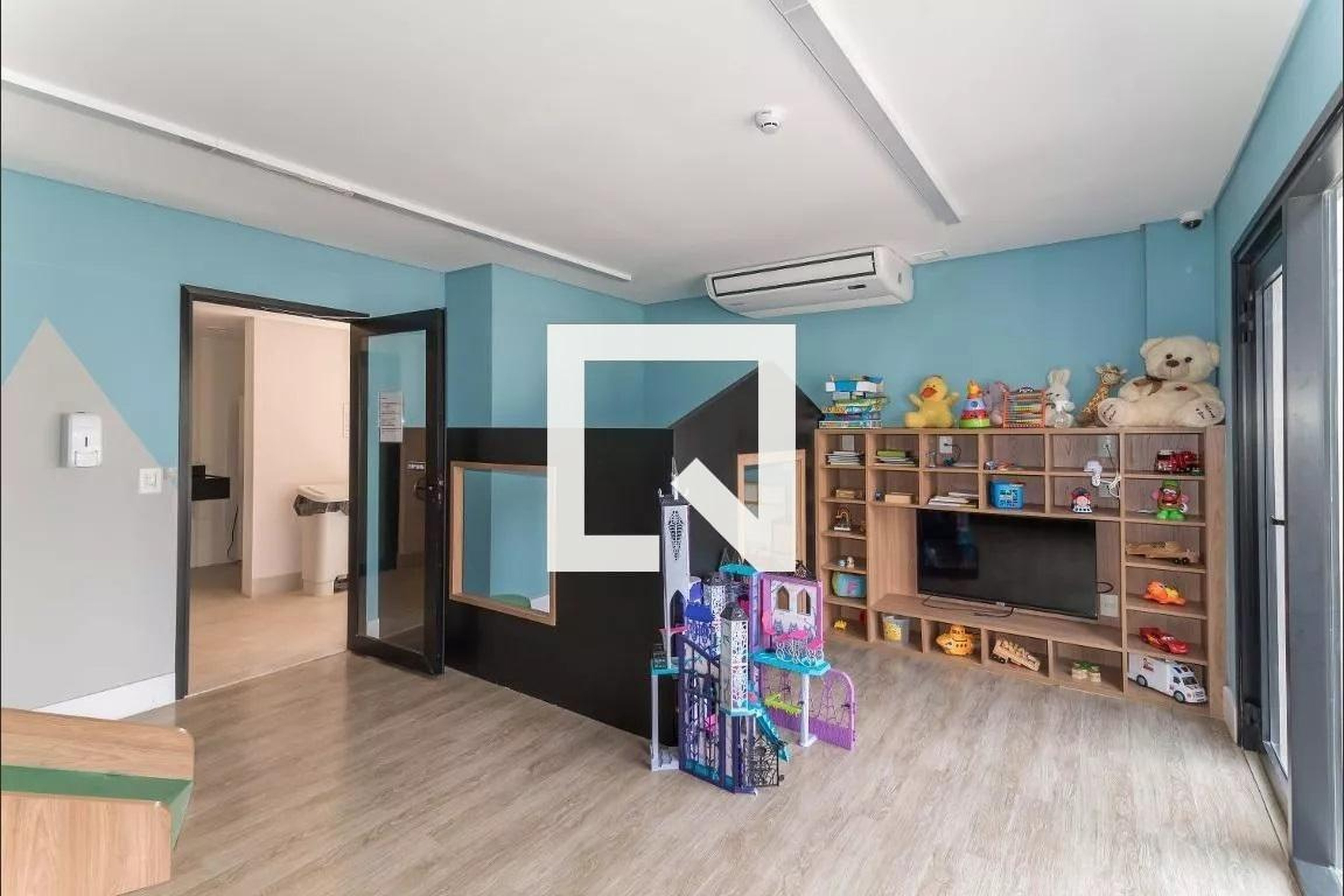 Brinquedoteca - Aura Tijuca