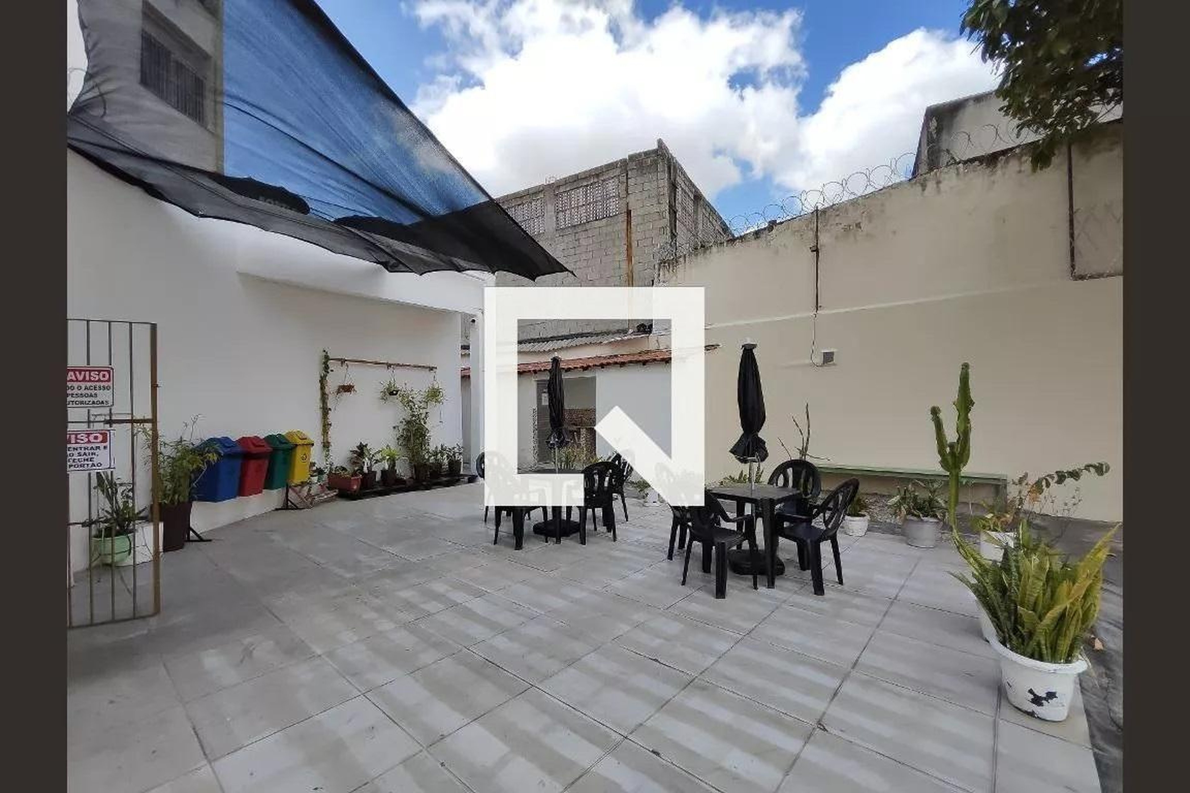 Área Comum - Edifício São Januário