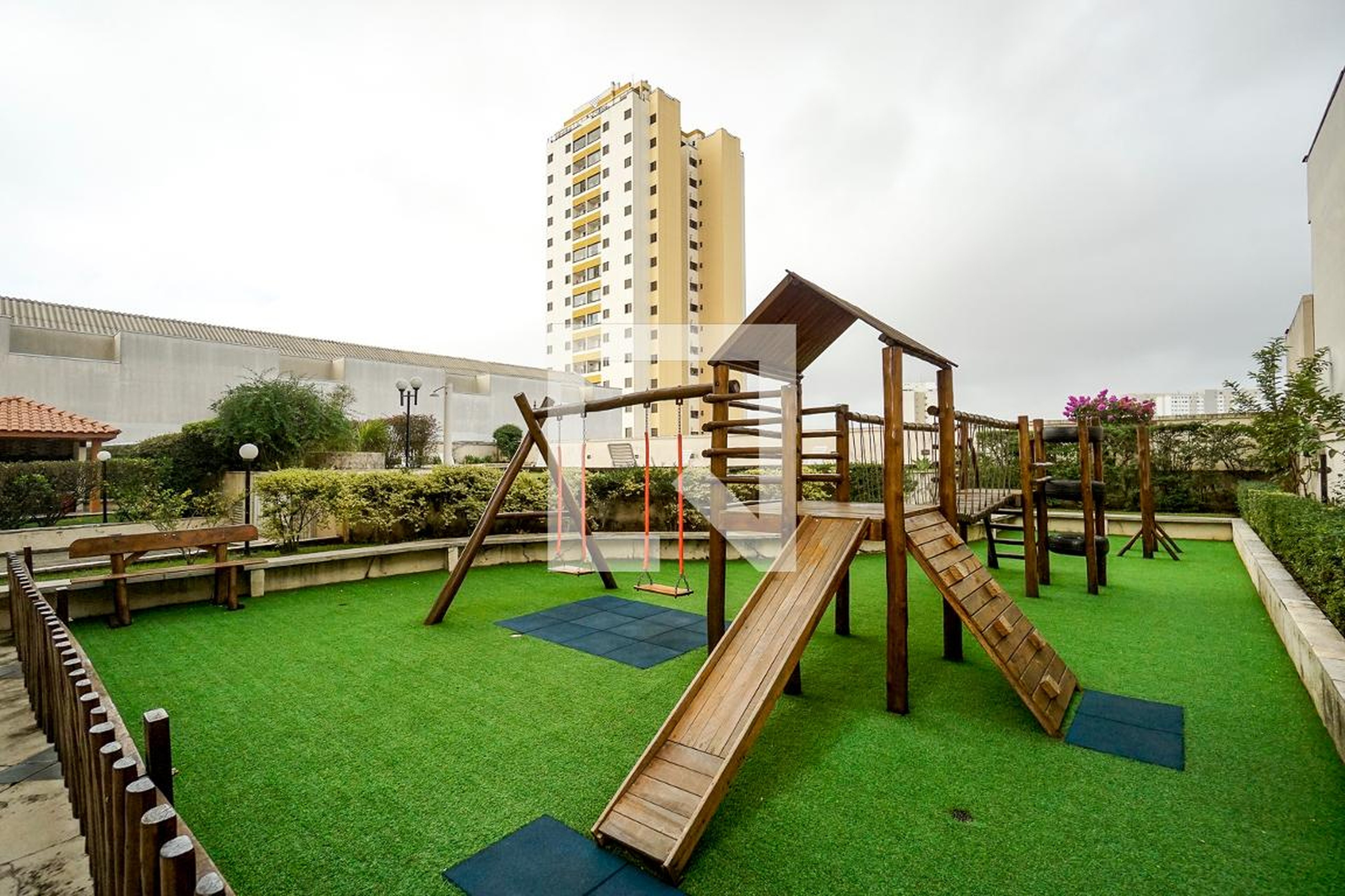 Playground - Edifício Piazza Navona