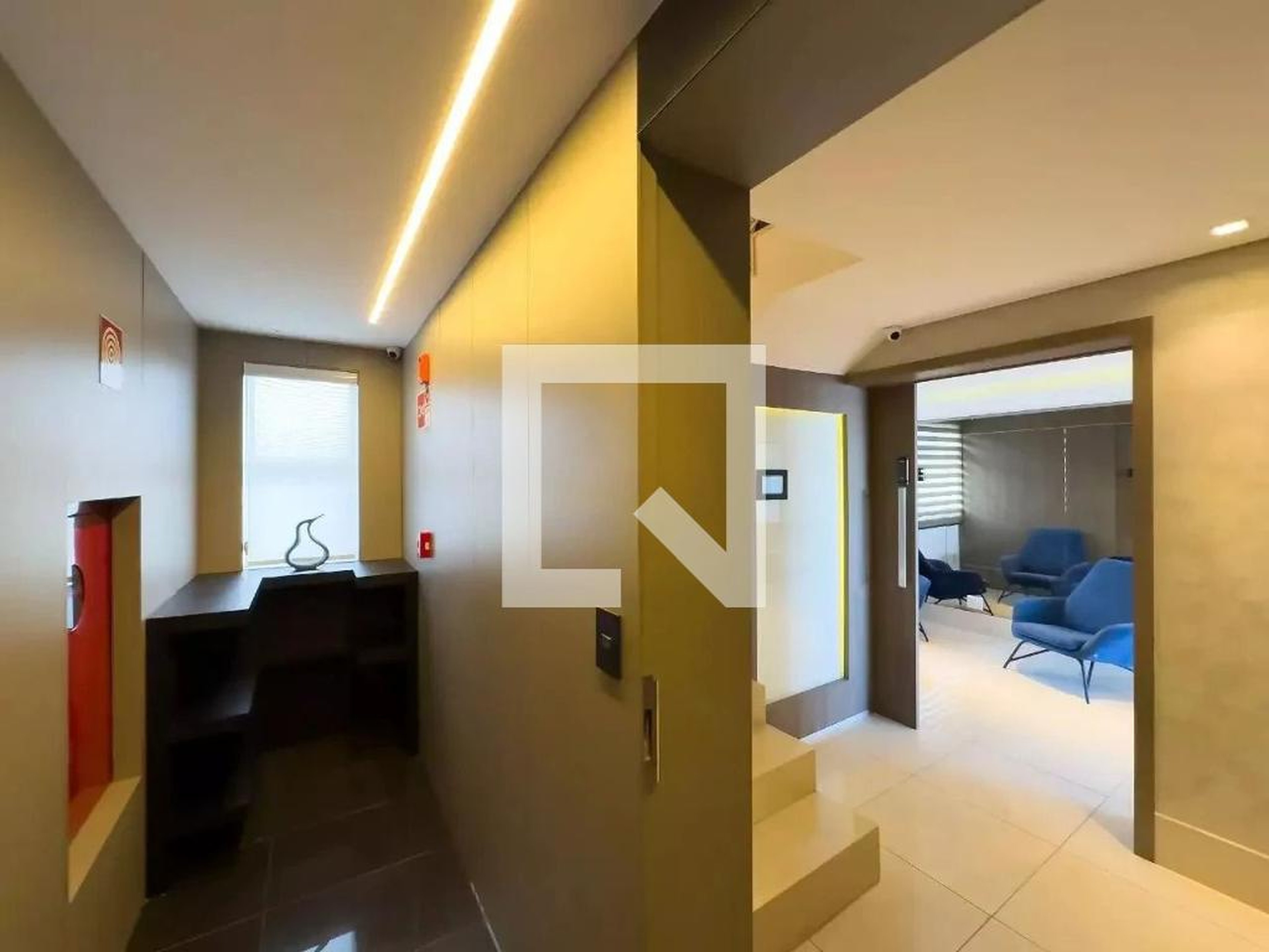 Hall - Quaresmeira