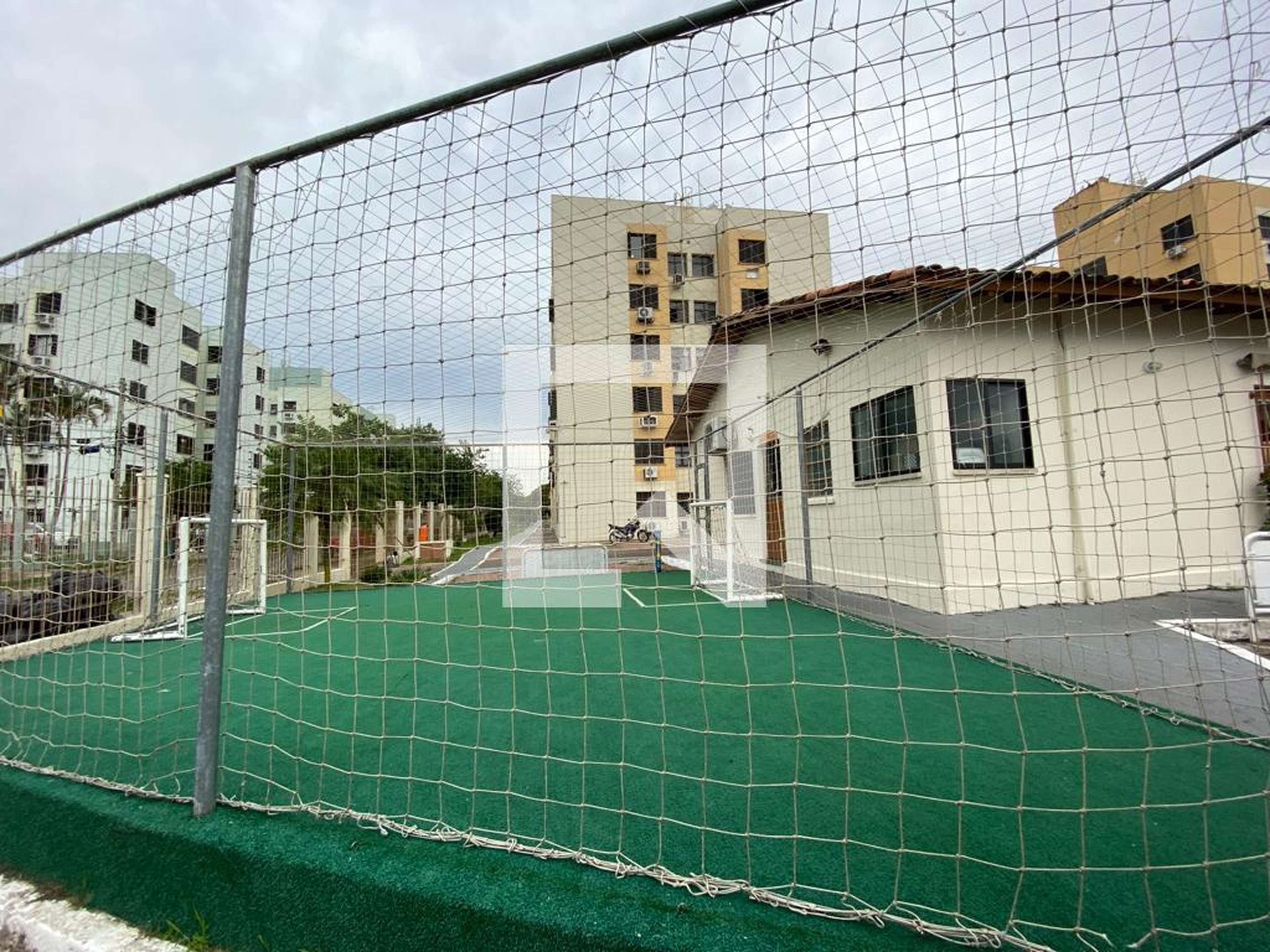 Quadra Esportiva - MORADAS DO NORTE
