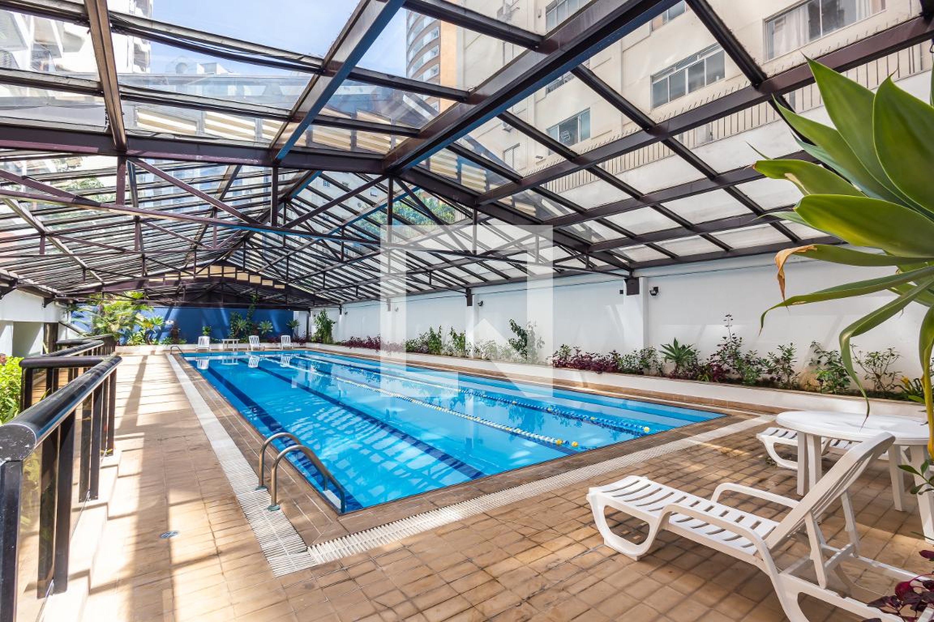 Piscina - Olympic Jardins