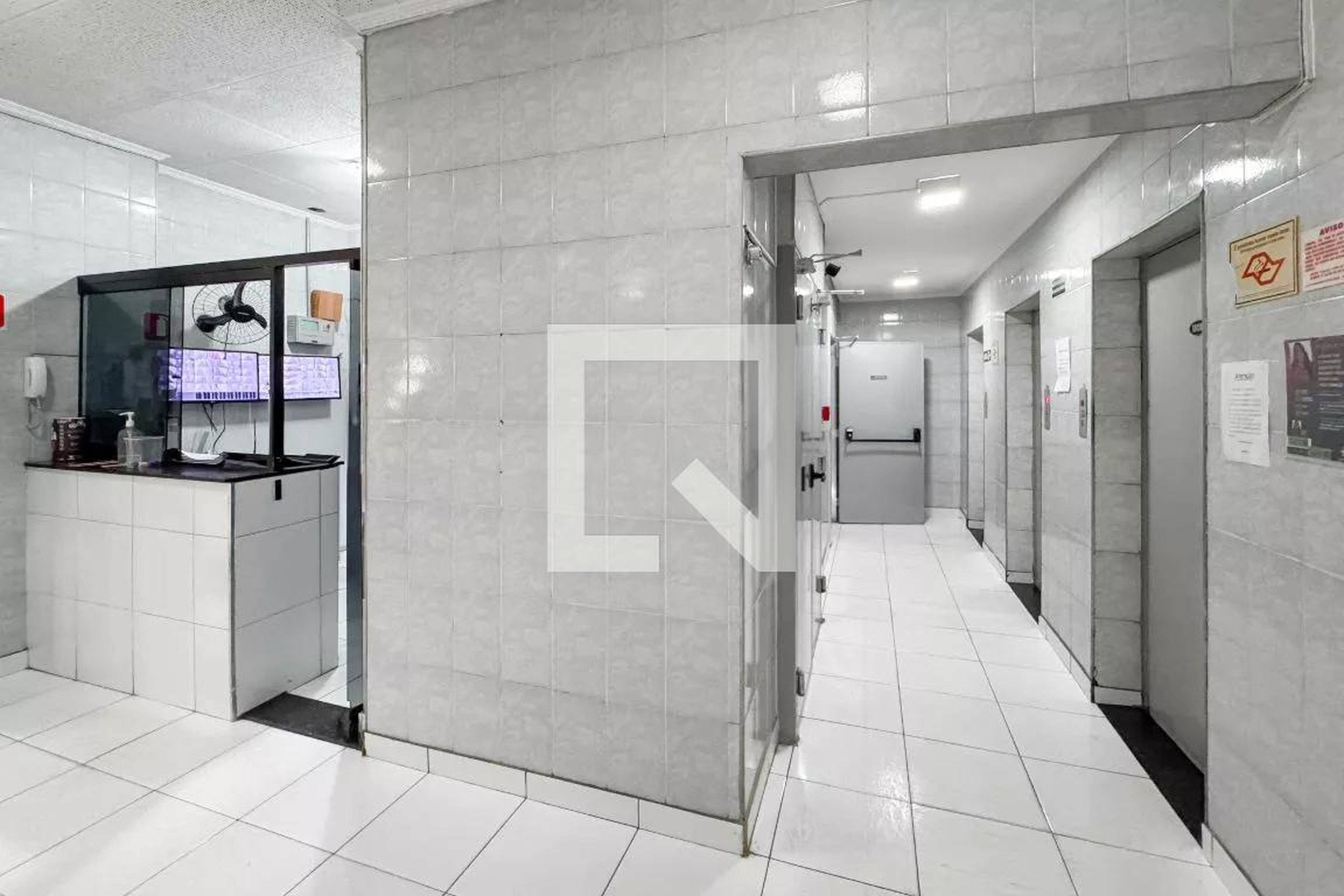 Portaria - Conjunto Castro Alves