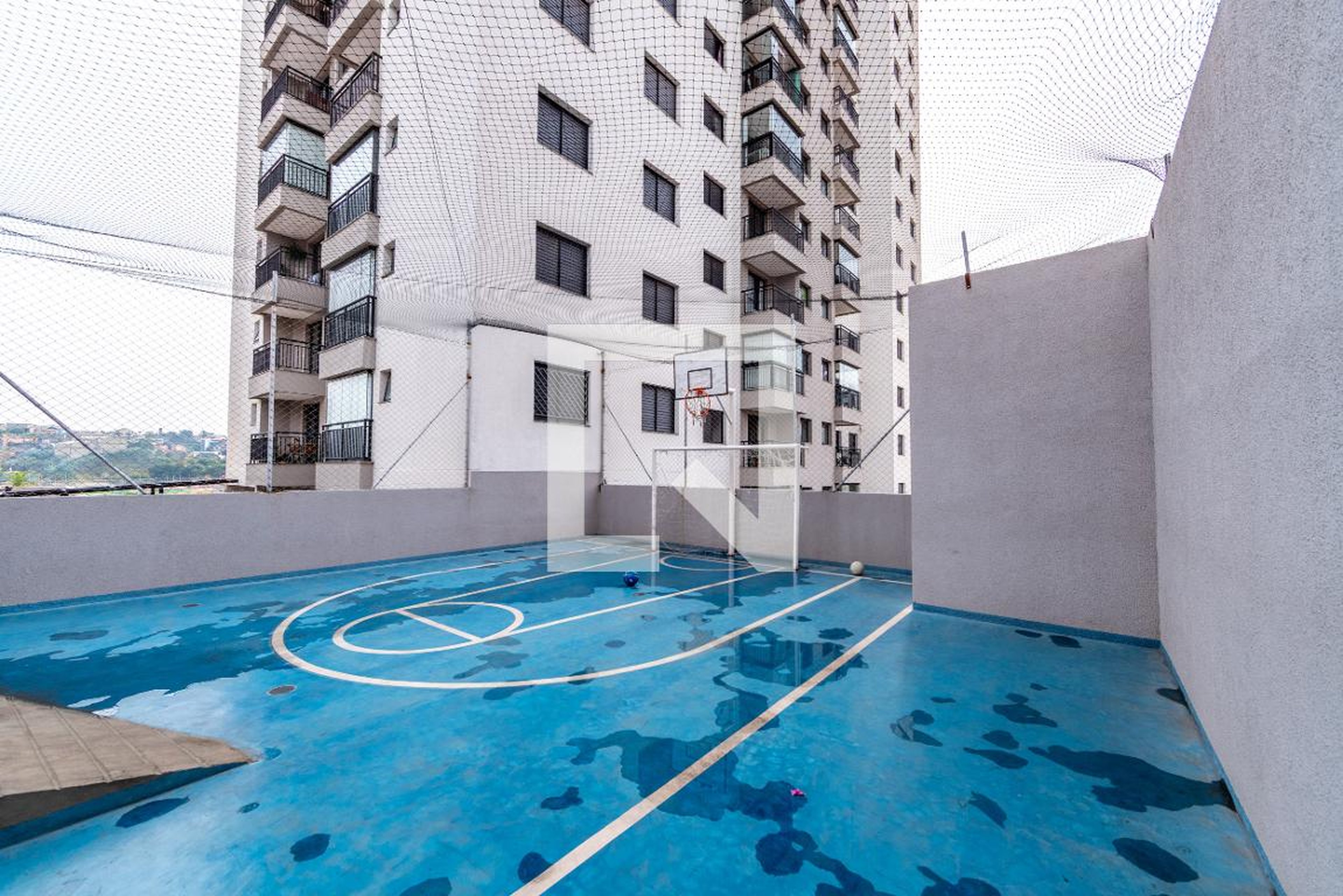 Area comum - Trilha dos Parques