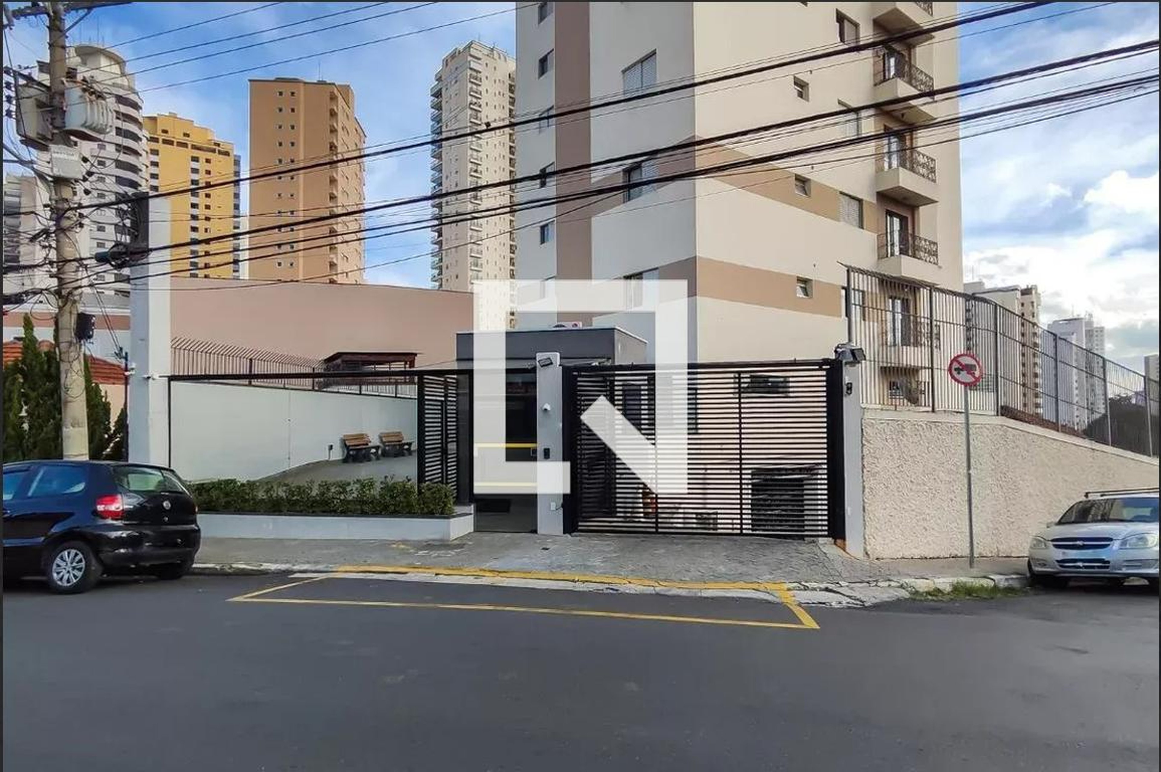 Fachada EDIFICIO CHRISTIAN