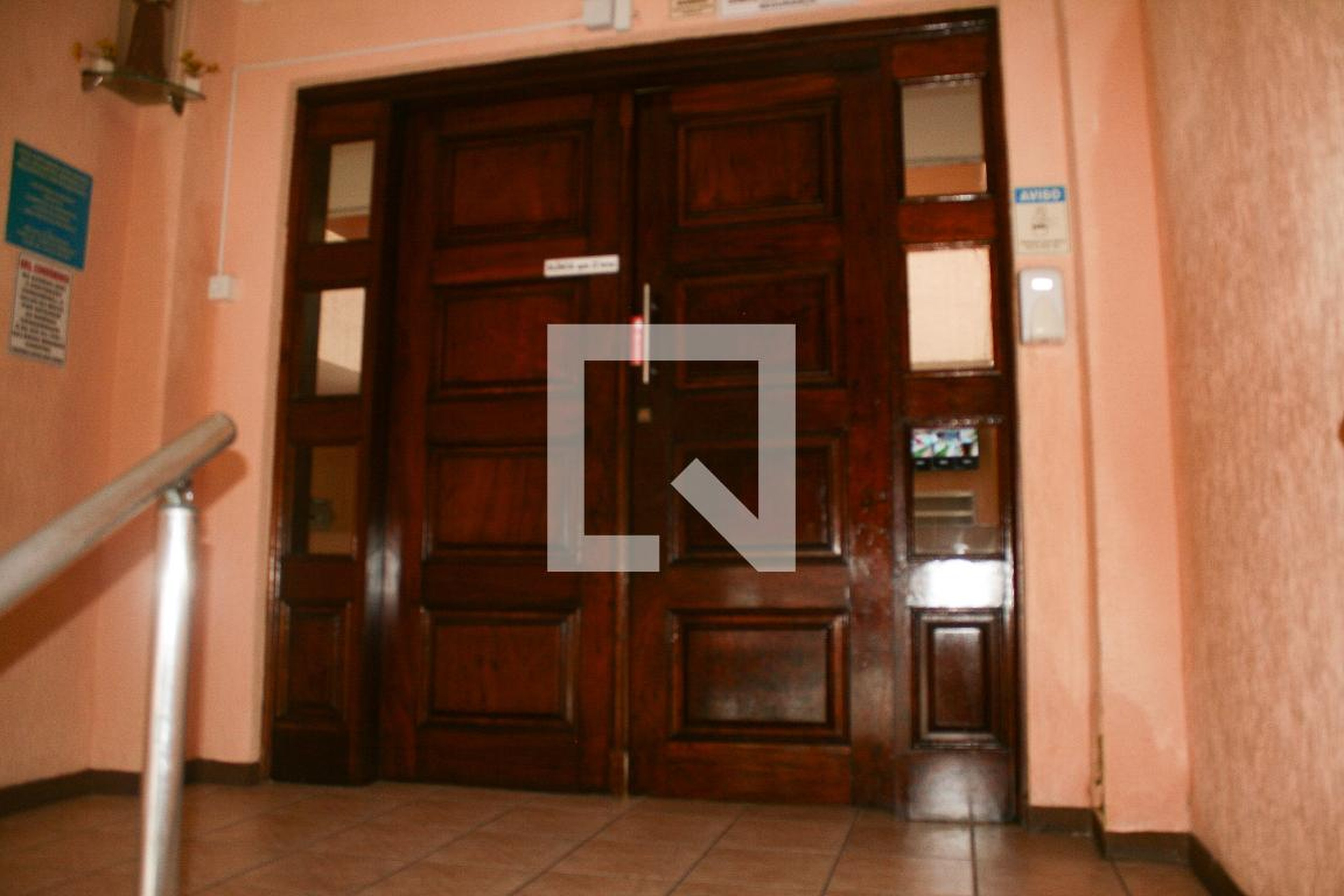 Fachada Condomínio SANTO ANTONIO