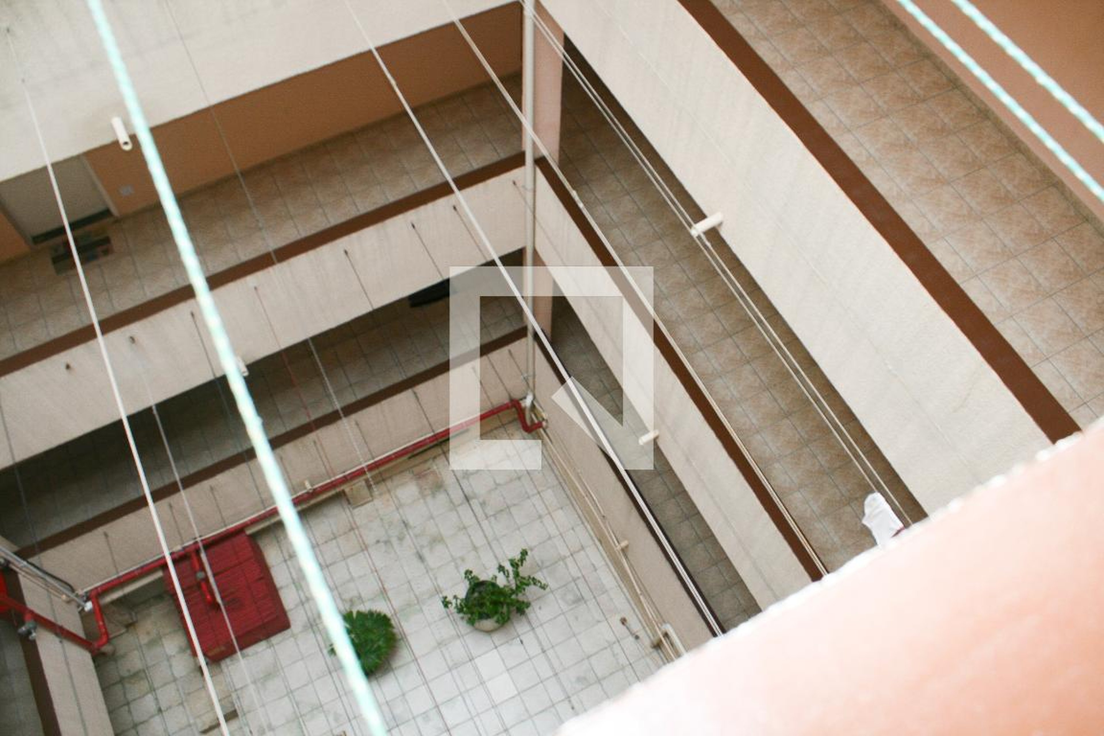 Área comum - SANTO ANTONIO