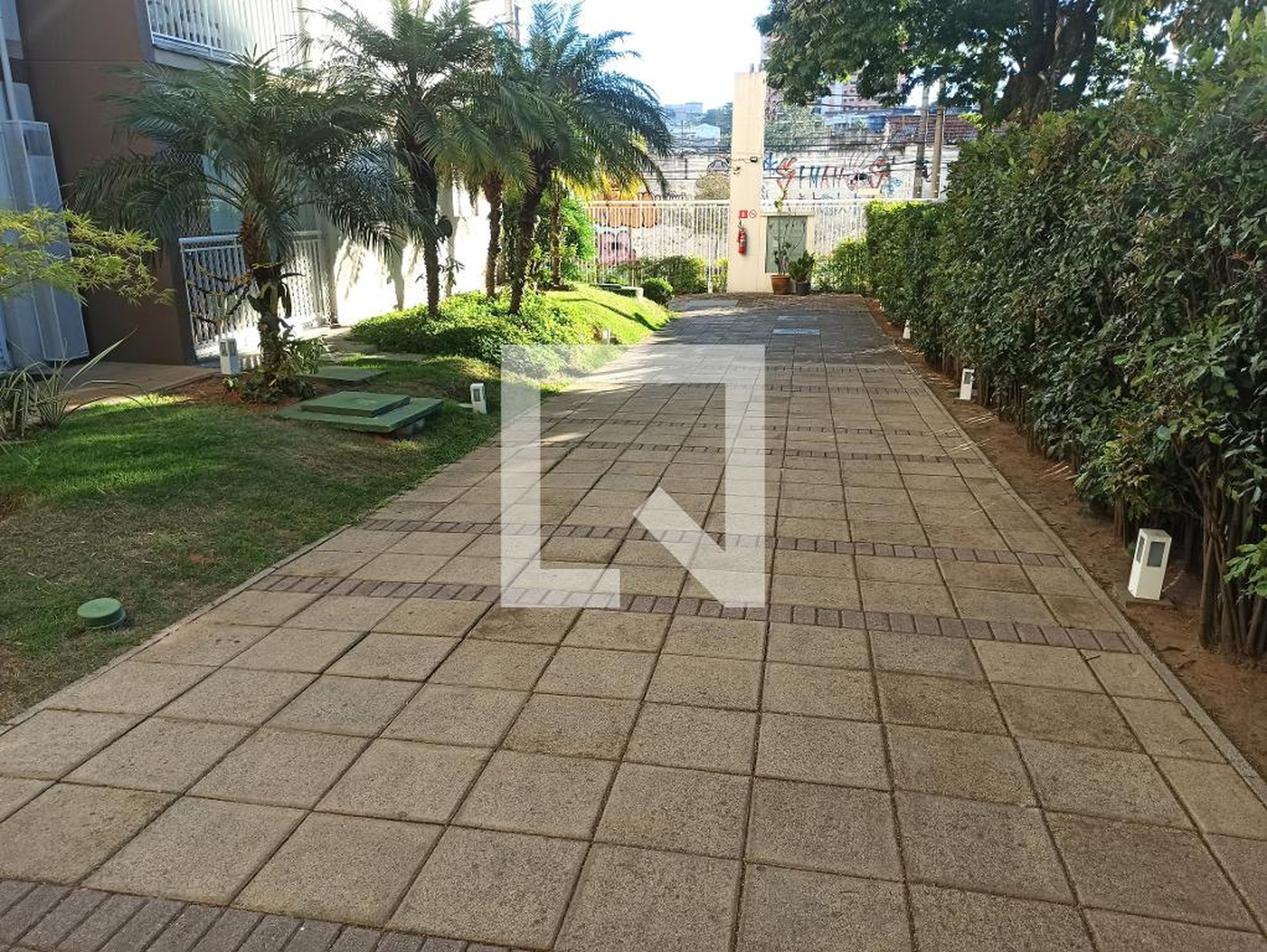 Área comum - Passione Due