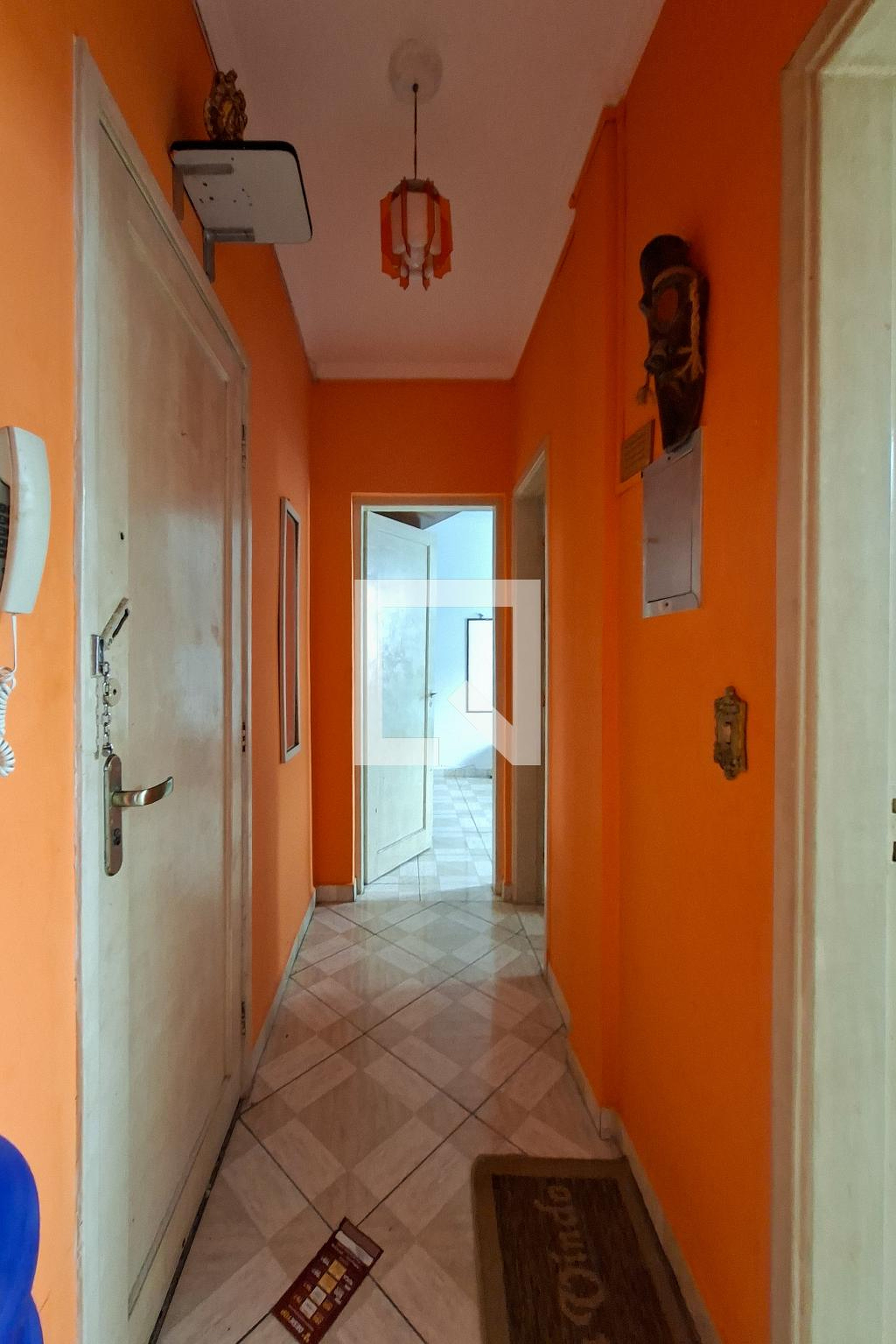Hall - EDFÍCIO SAO MATEUS