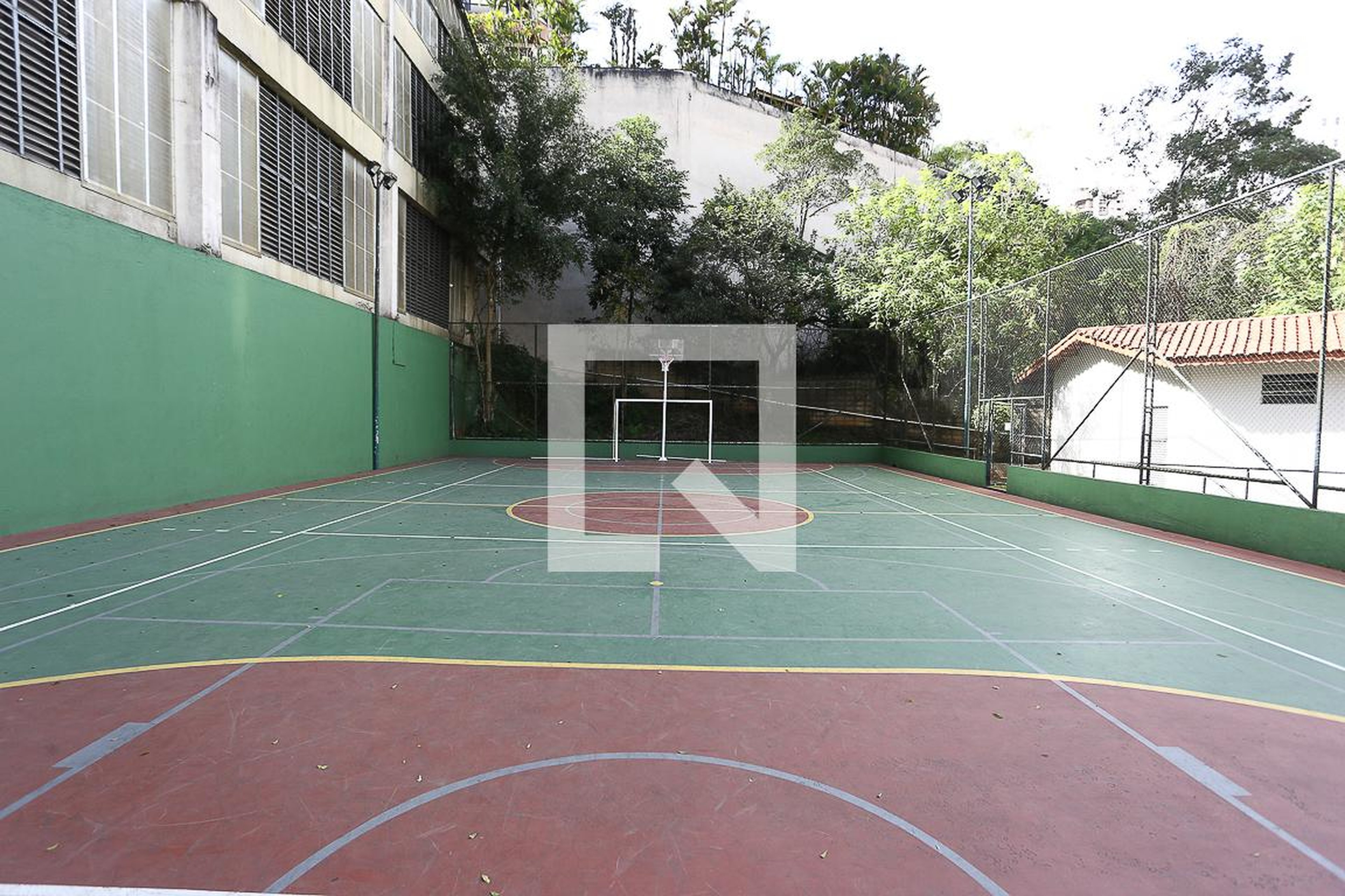Quadra Esportiva - Parque Morumbi