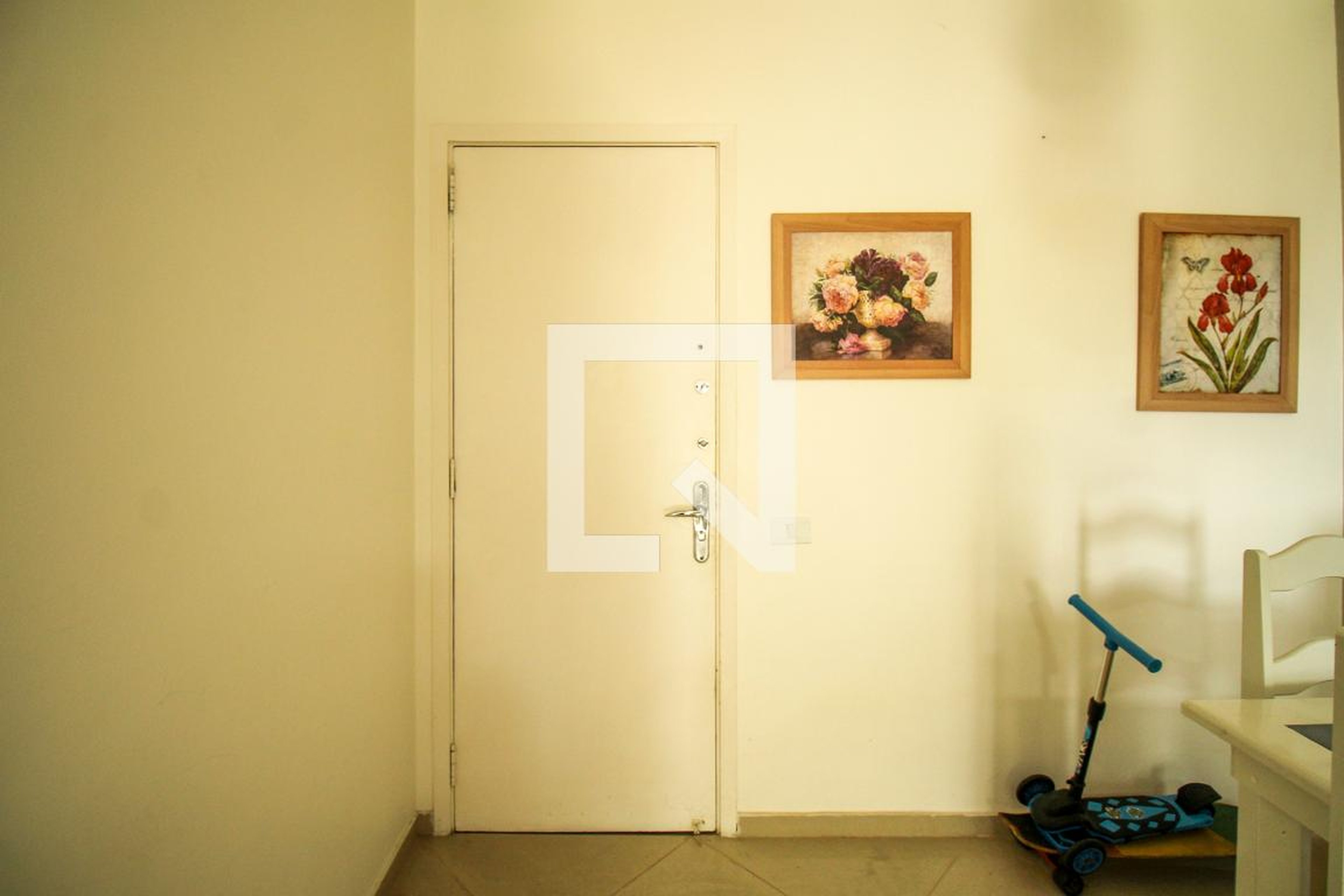 Hall de entrada - Barra Bela