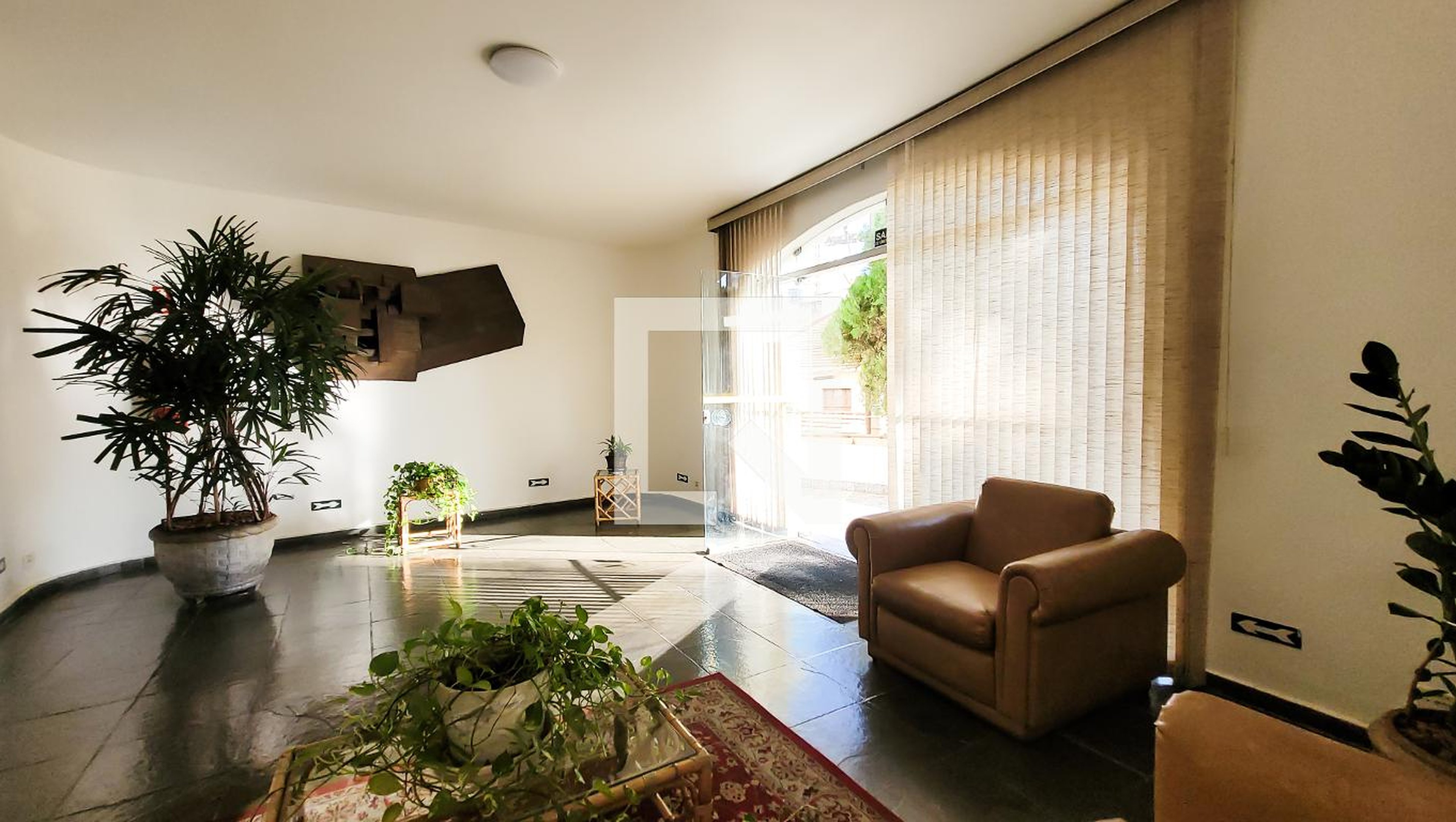 Hall social - ARCÁDIA