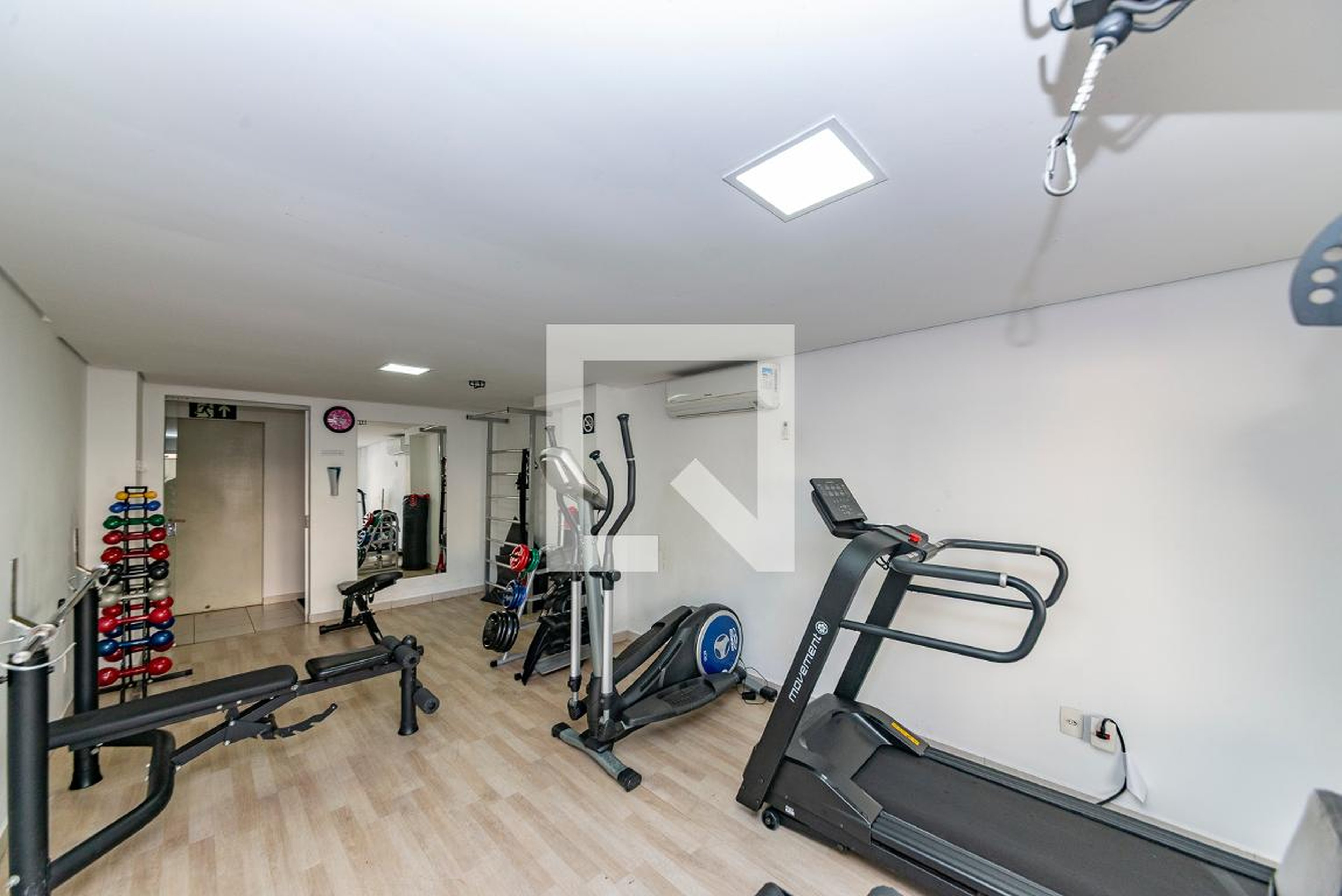 Academia - Edifício Piemonte