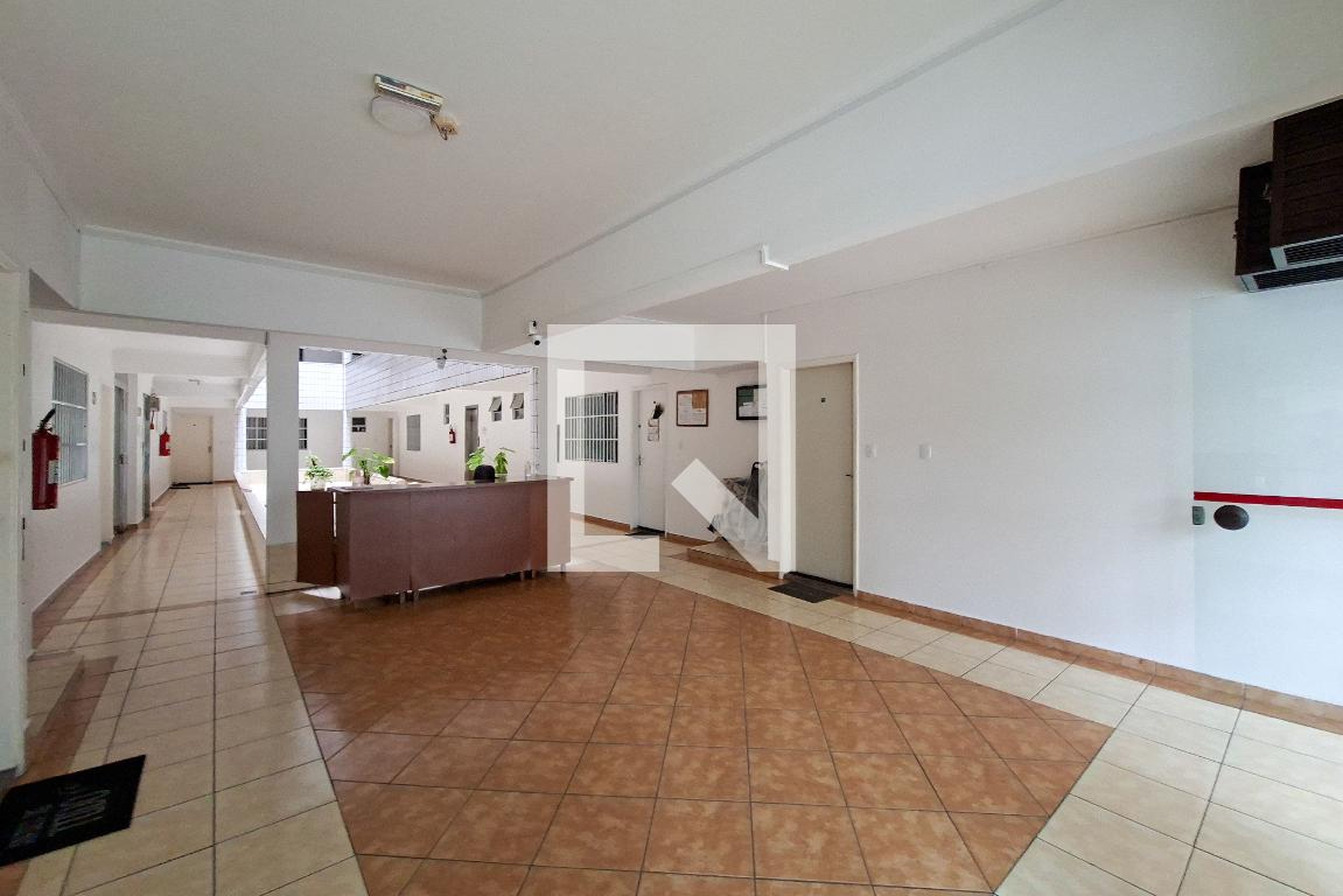 Hall de entrada - ESFILHA