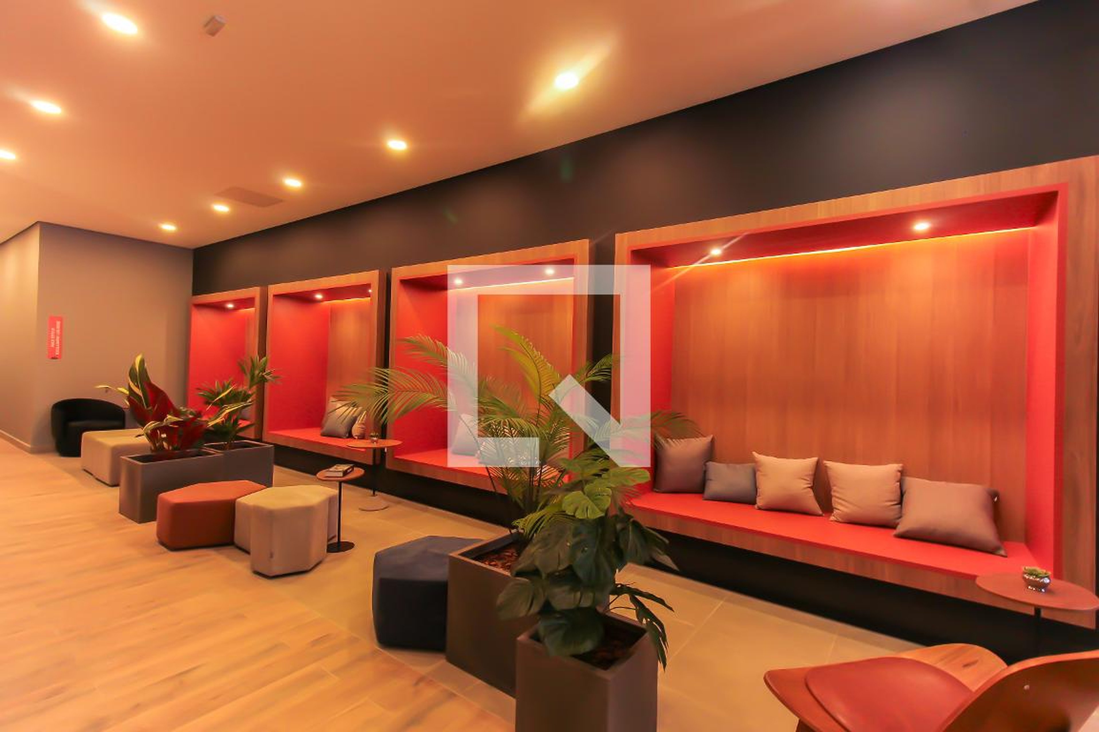 Hall de entrada - Max Belém