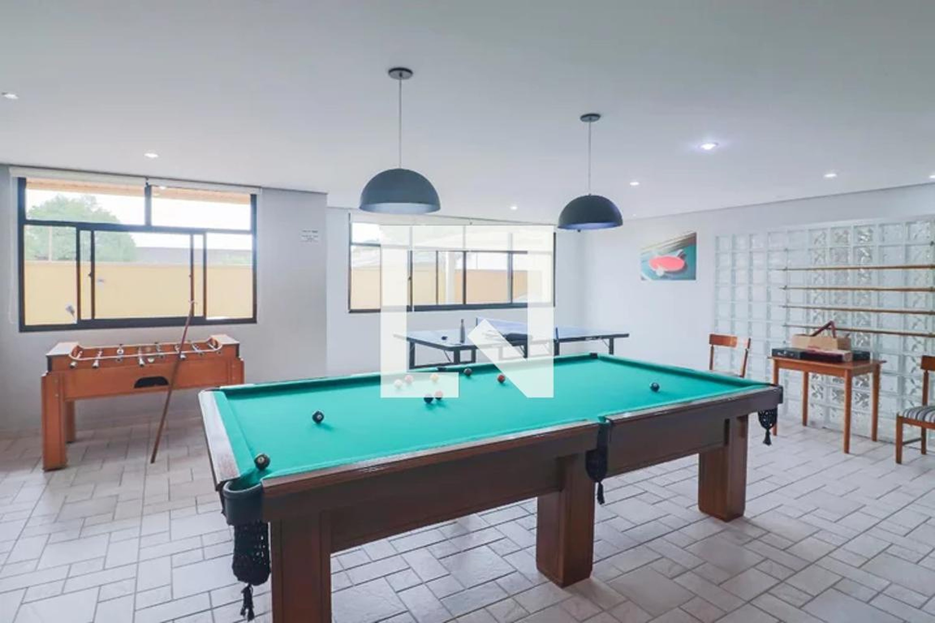 Salão de jogos - Villaggi d´Italia