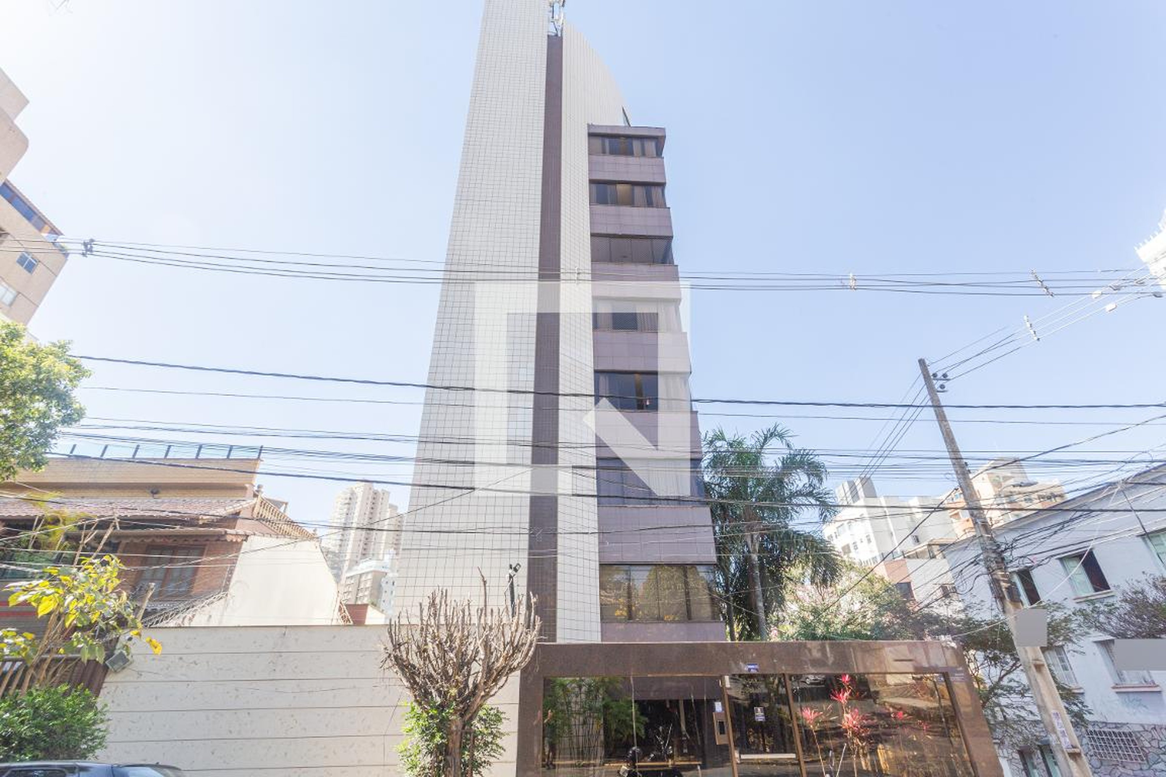 Fachada Edifício José Moyses Ferreira