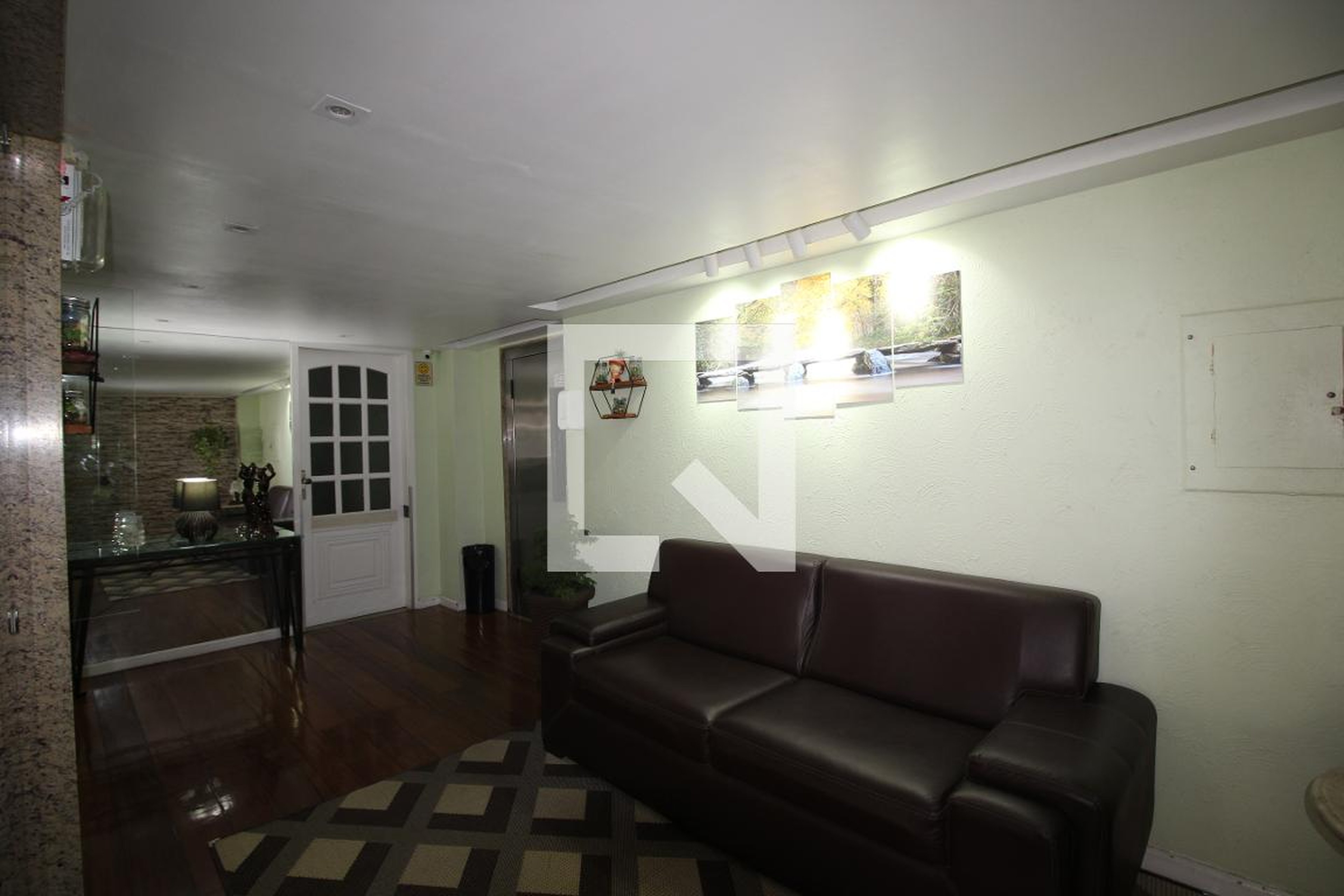 Hall Social - Edifício Solar da Freguesia