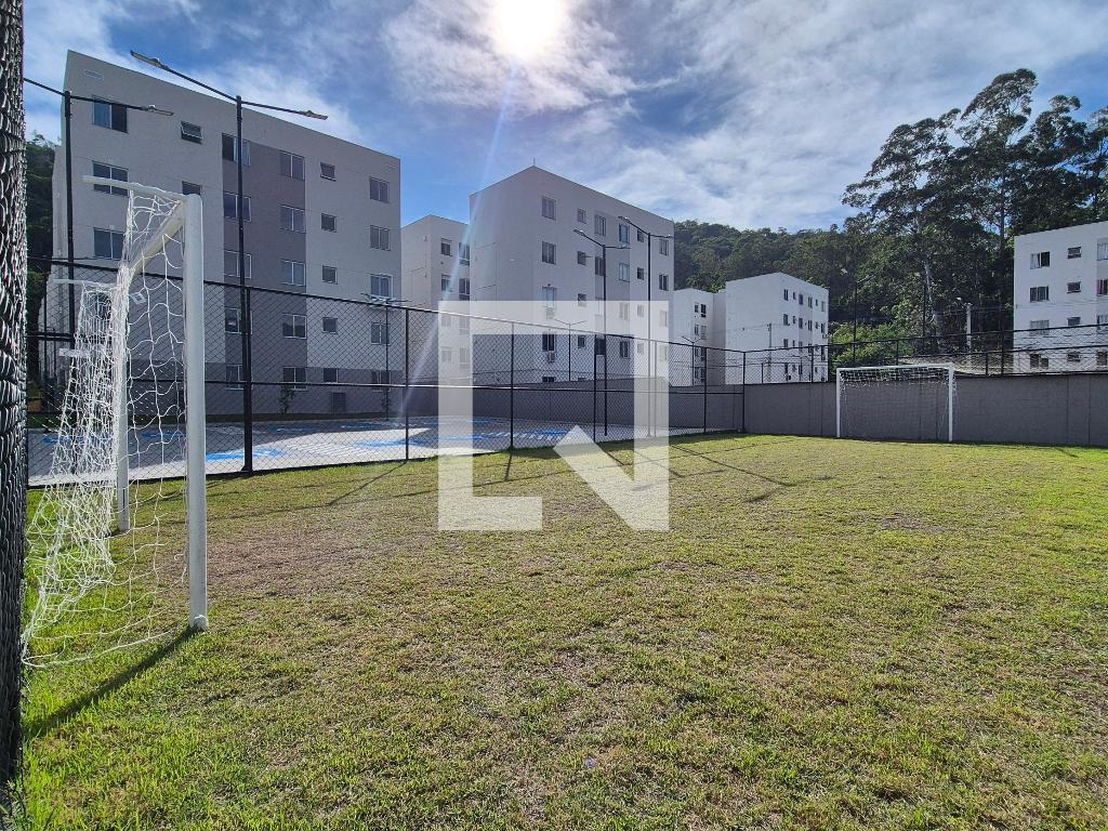 Área comum Condomínio em Rua Dumontina, 29900