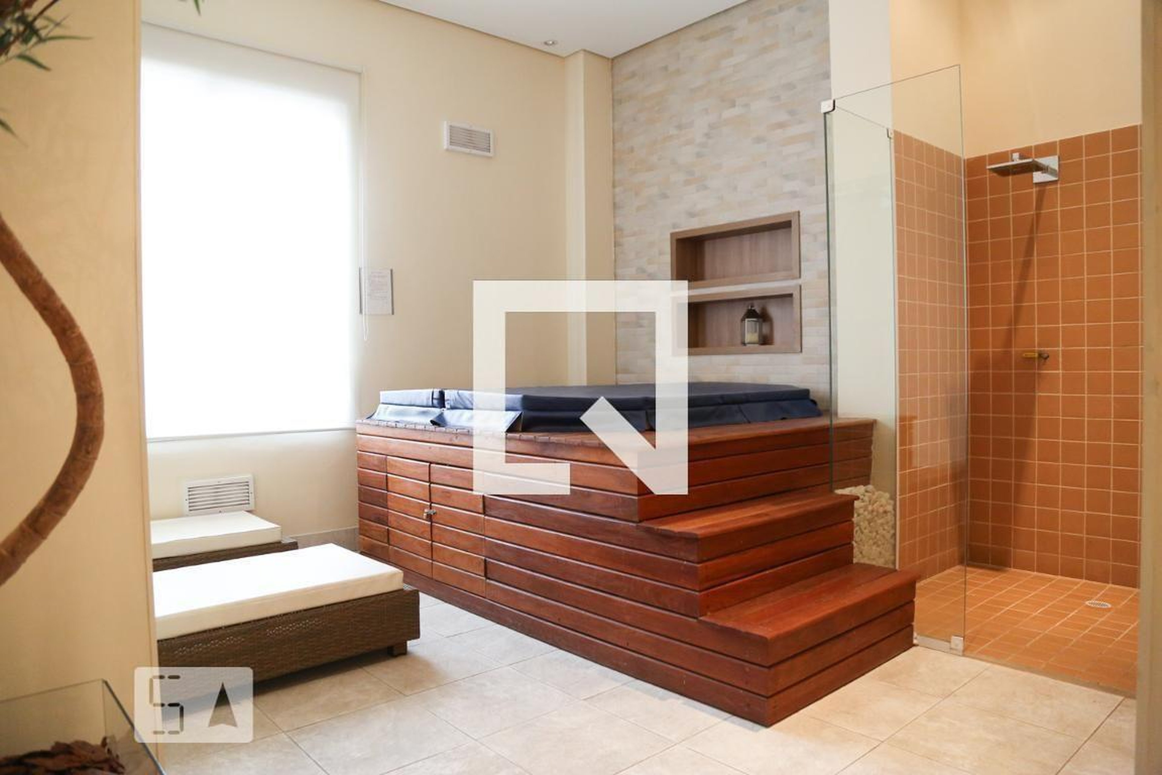 Spa - QUALITY HOUESE JARDIM PRUDENCIA