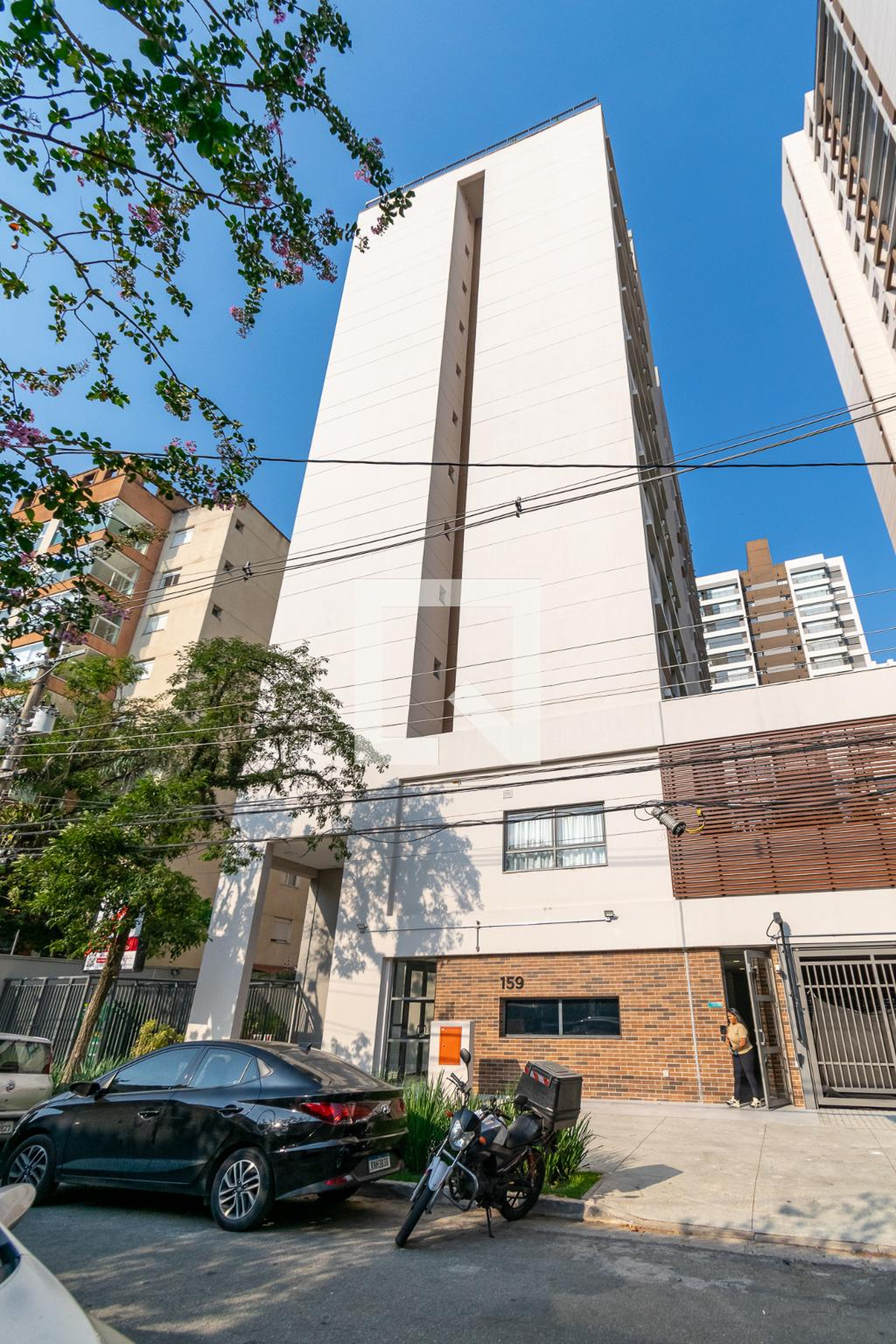 Fachada Condomínio VERDANA JARDIM PRUDÊNCIA DIALOGO