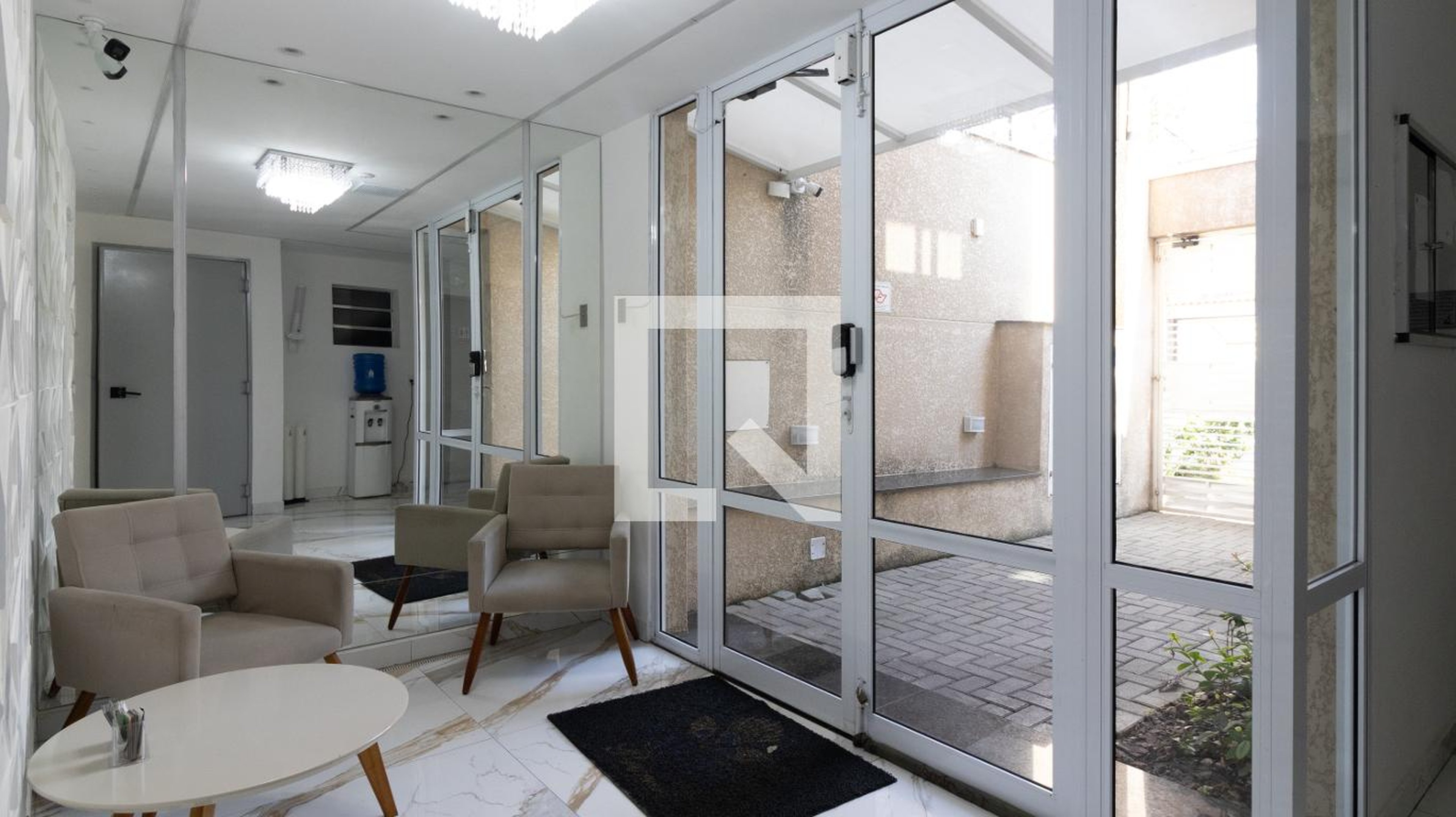 Hall de Entrada - Safira Prime