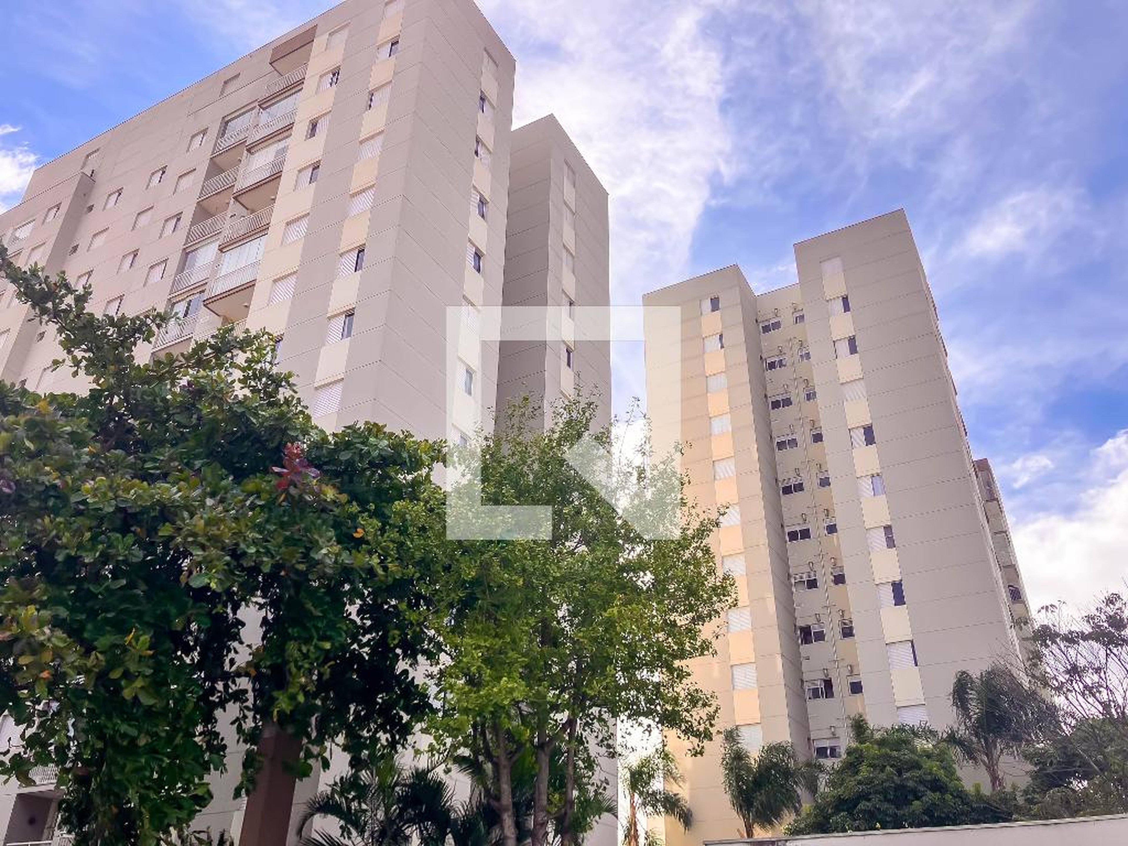 Fachada Condomínio VILLAGIO NOVA CARRÃO