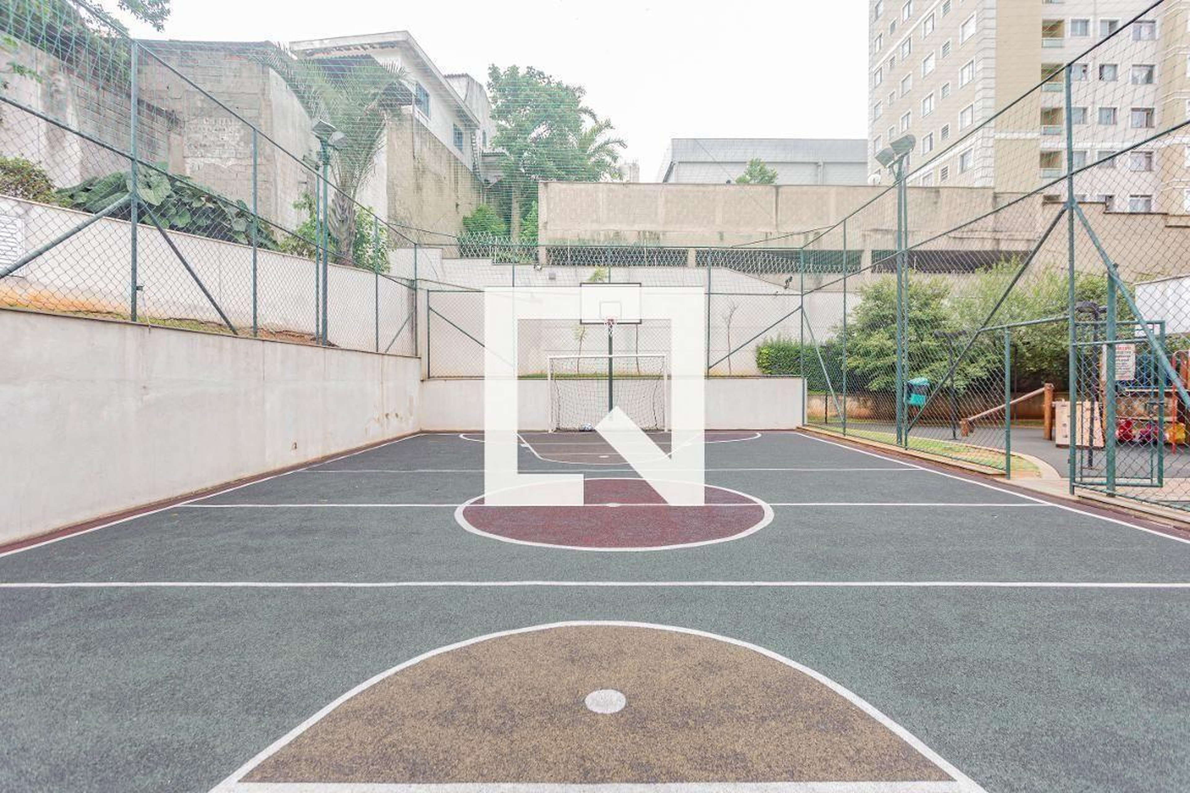 Quadra Esportiva - Gardens Living Club II