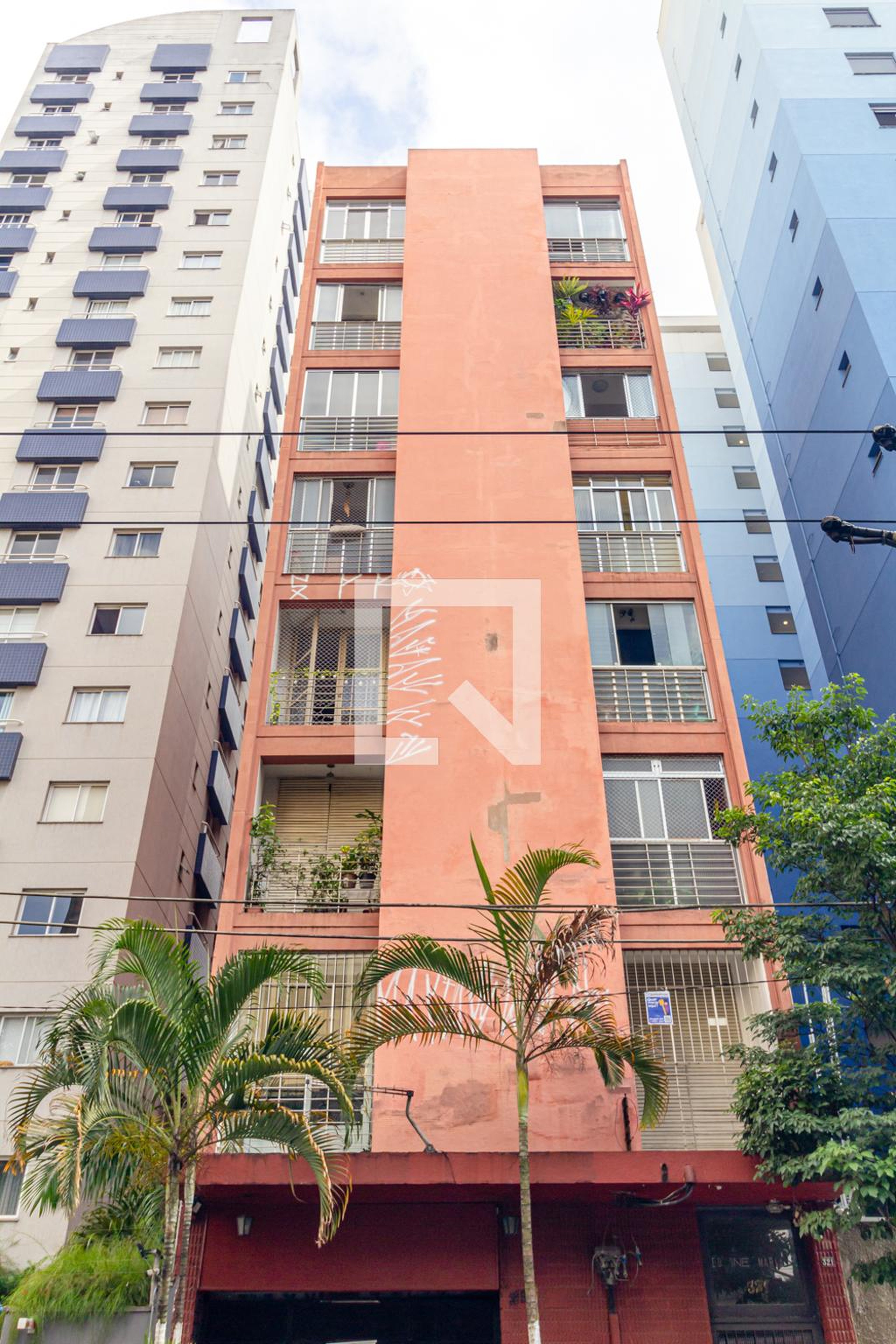 Fachada Condomínio Inês Maria